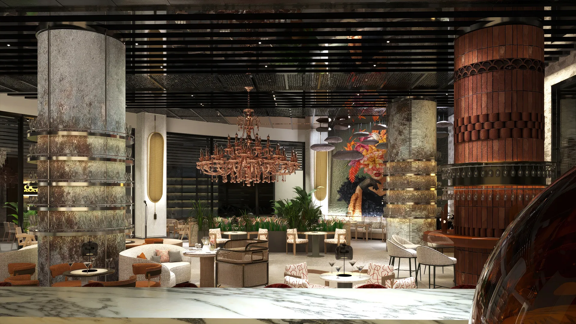 ETHNO HOTELS BELEK Нова Година в Анталия с чартър от Пловдив – 89