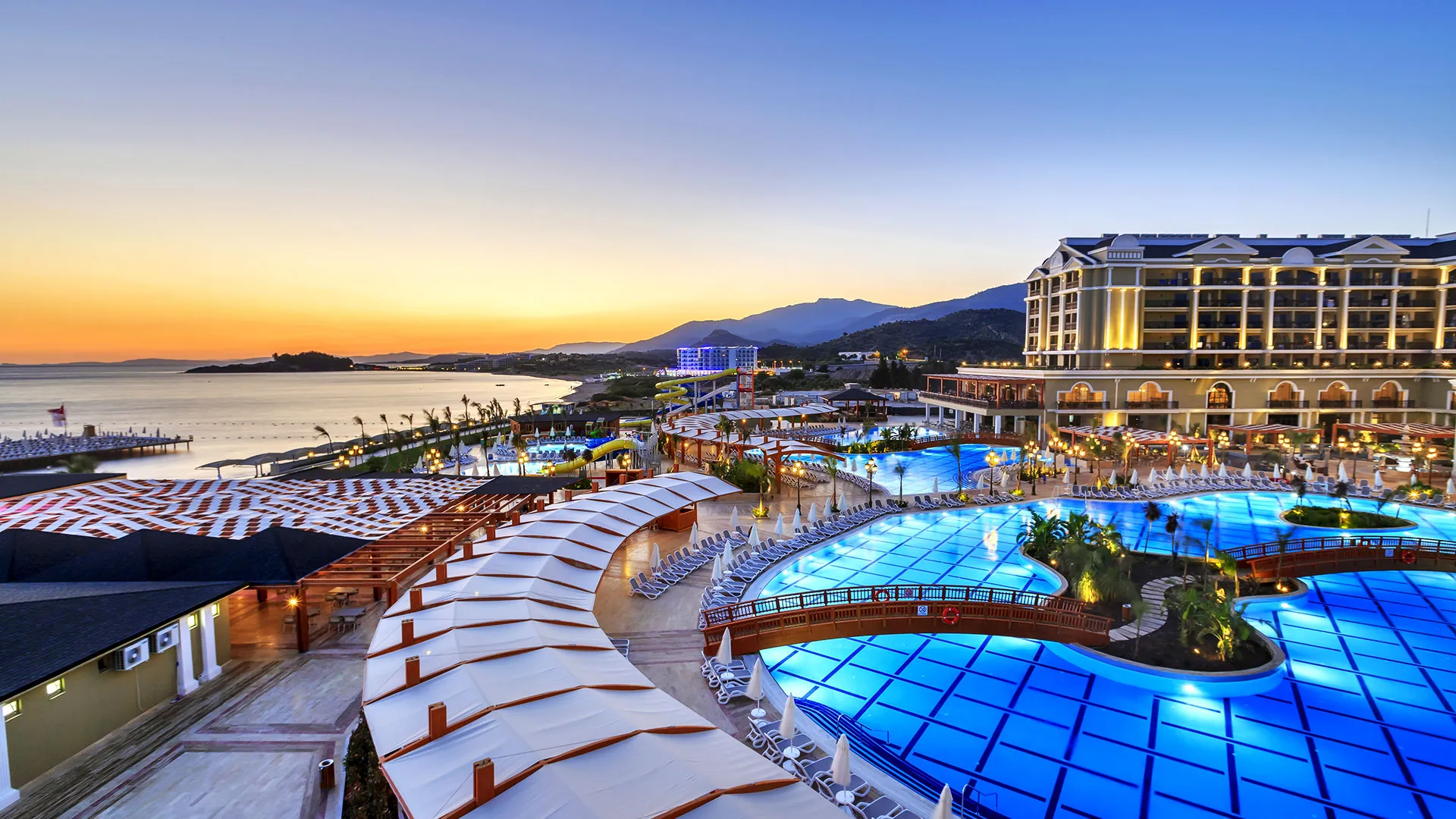 SUNIS EFES ROYAL RESORT HOTEL & SPA Почивка в Егейска Турция с чартър до Бодрум – 37