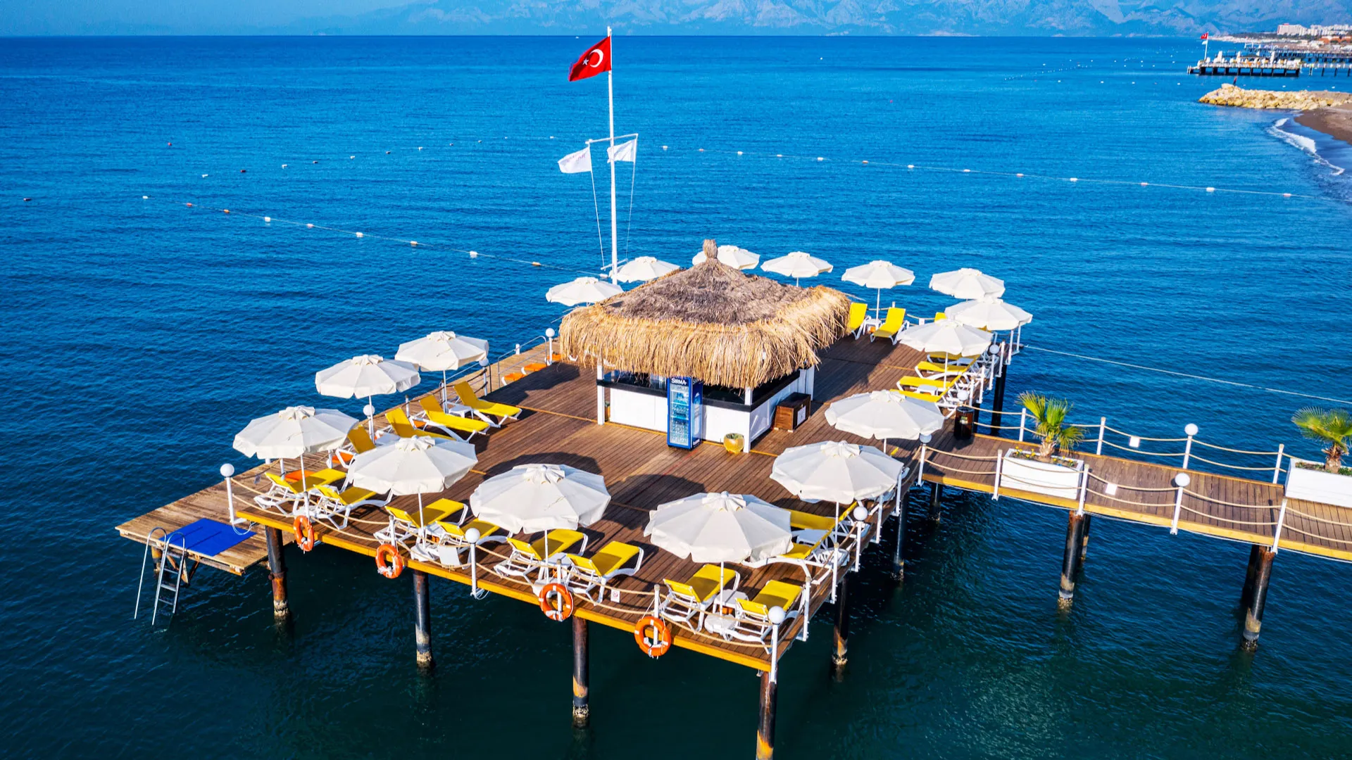 RAMADA RESORT BY WYNDHAM LARA Нова Година в Анталия с чартър от Пловдив – 55