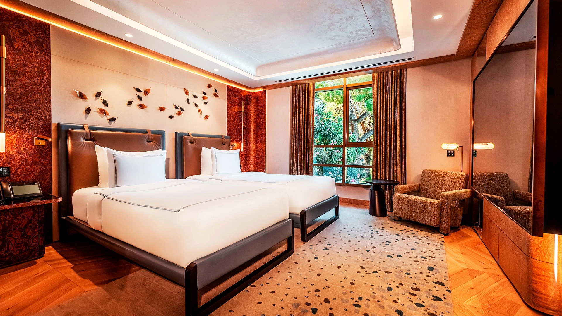 GLORIA SERENITY RESORT Нова Година в Анталия с чартър от Пловдив – 123