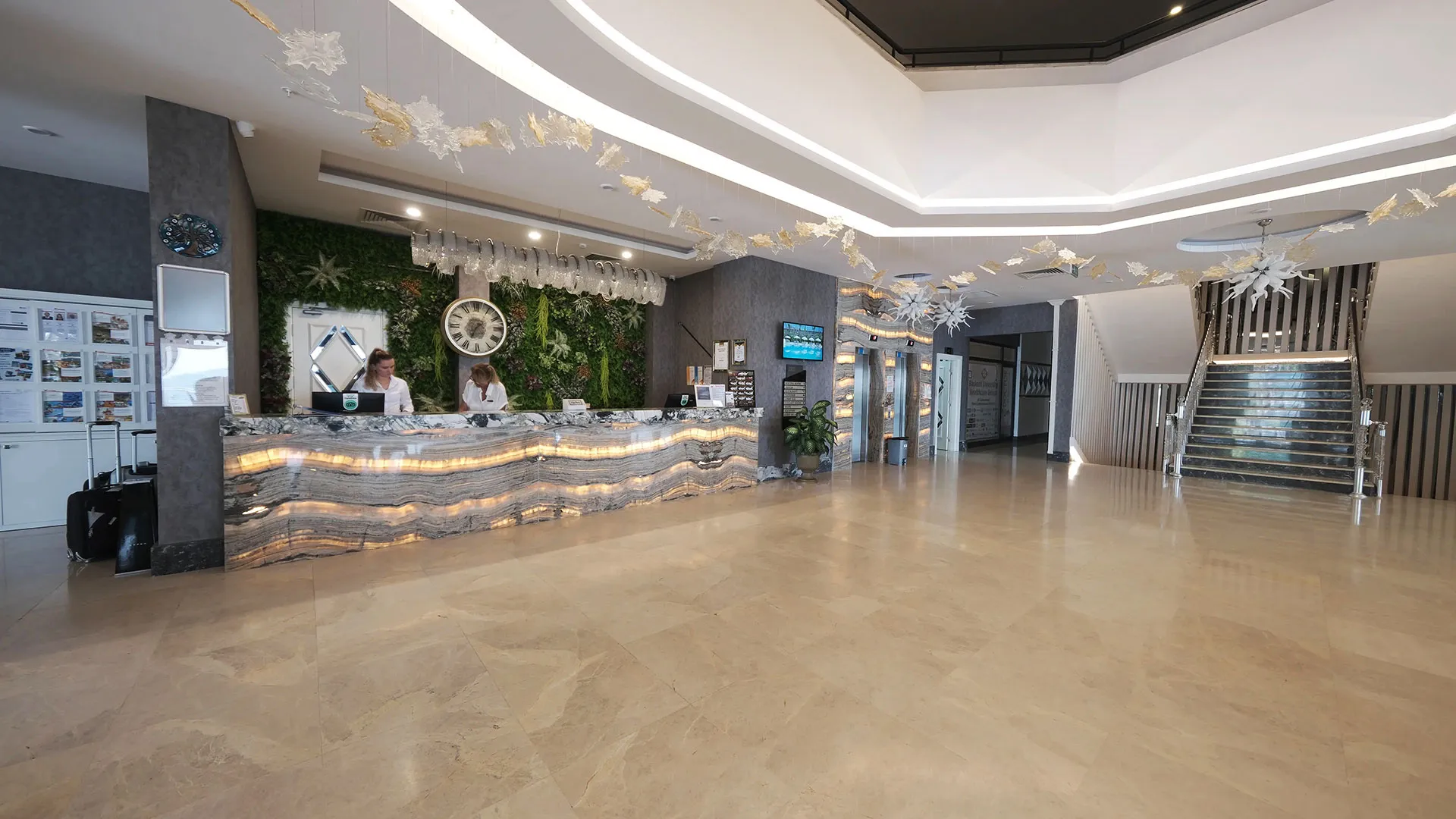 ARIA RESORT & SPA HOTEL Чартър до Анталия от София 2026 [SOF] – 61