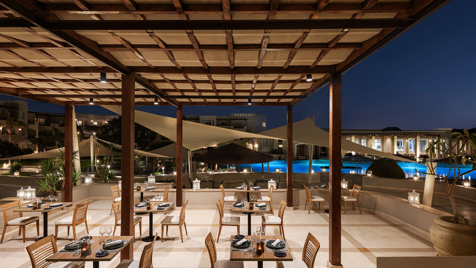 IBEROTEL CASA DEL MAR RESORT Чартър до Хургада от София [SOF] 2026 – 53
