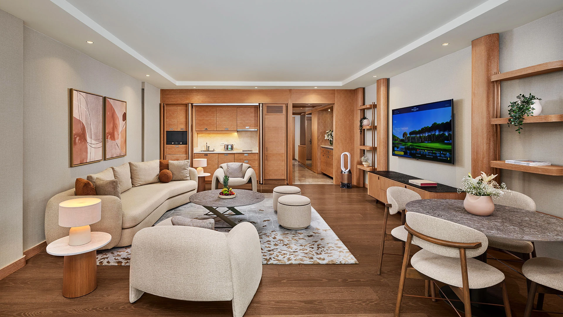 REGNUM CARYA GOLF & SPA RESORT Нова Година в Анталия с чартър от Пловдив – 91