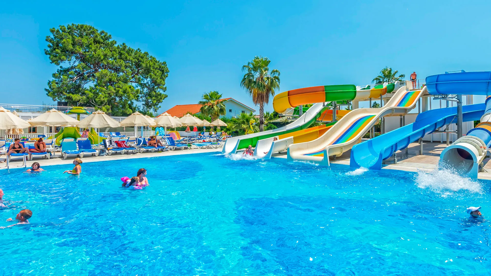 SERENIS HOTEL Почивка в Анталия с чартър от Бургас – 18