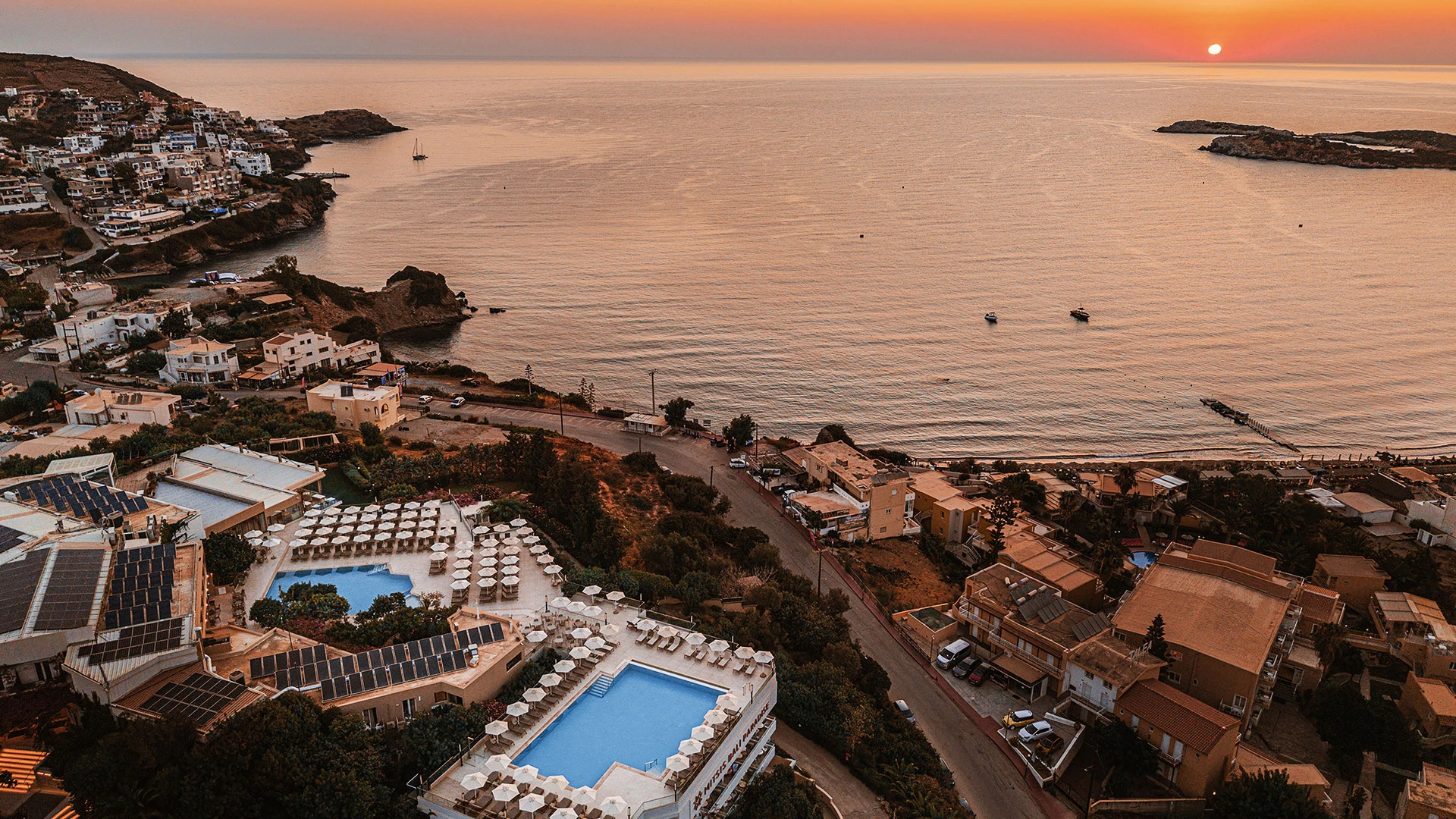 Mitsis Bali Paradise Почивка на о-в Крит с полет от София – 9