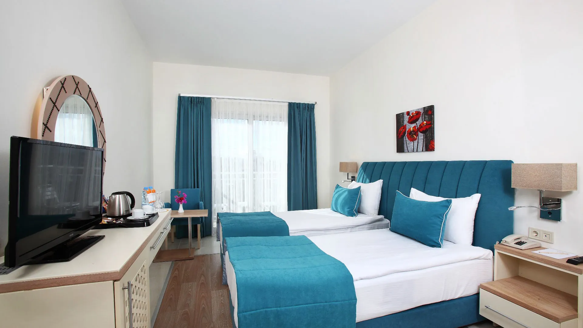 Mandarin Resort Bodrum – 22