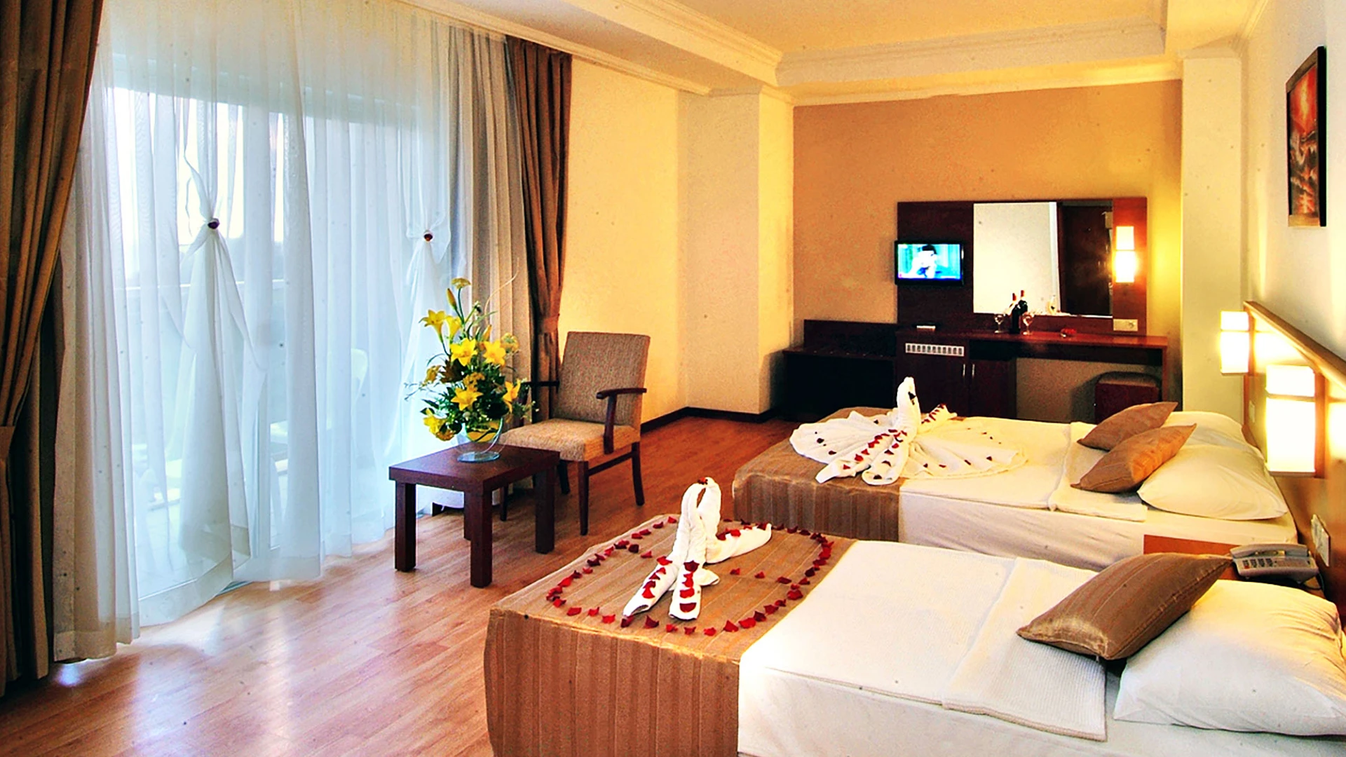 Hedef Resort Hotel – 14