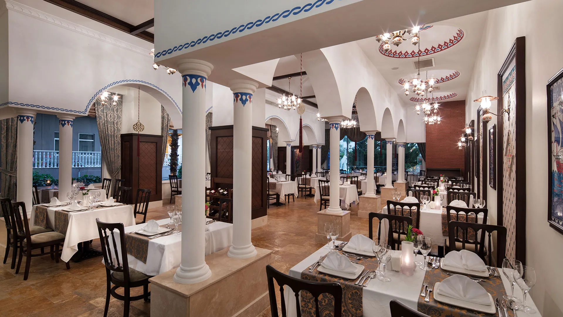 SAPHIR RESORT & SPA HOTEL Чартър до Анталия от София 2026 [SOF] – 47