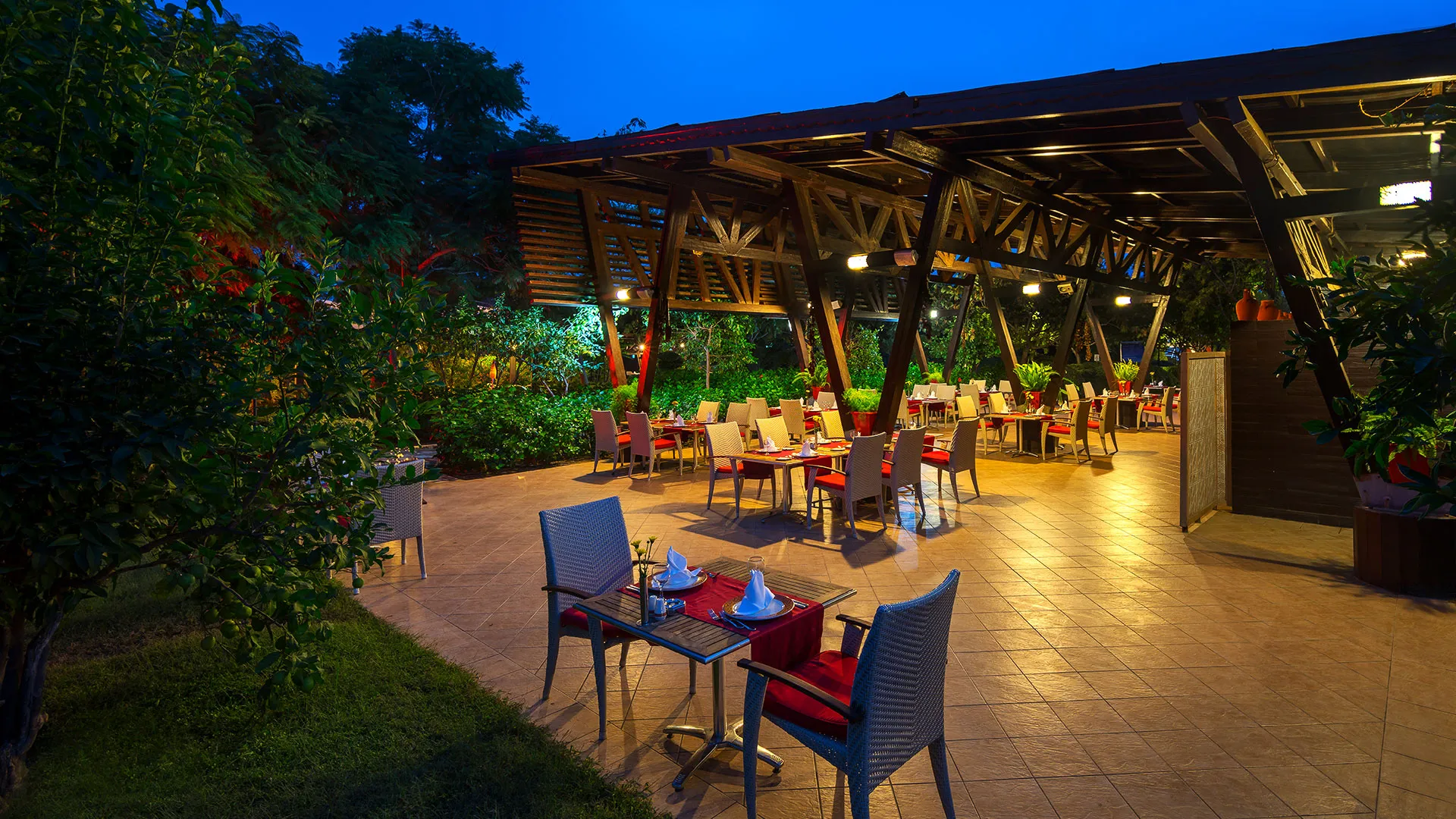 Concorde Deluxe Resort – 109