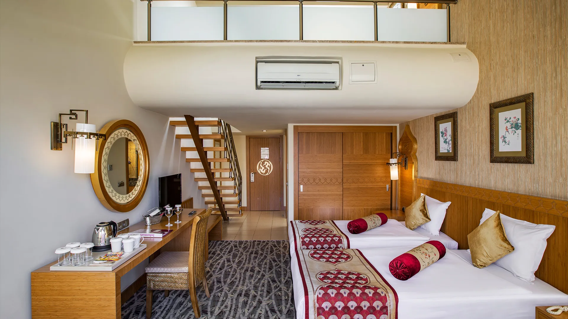 ROYAL DRAGON HOTEL Нова Година в Анталия с чартър от Пловдив – 13