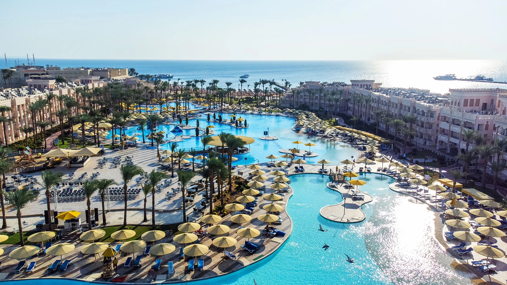 PICKALBATROS PALACE RESORT - HURGHADA Чартър до Хургада от София [SOF] 2026 – 33