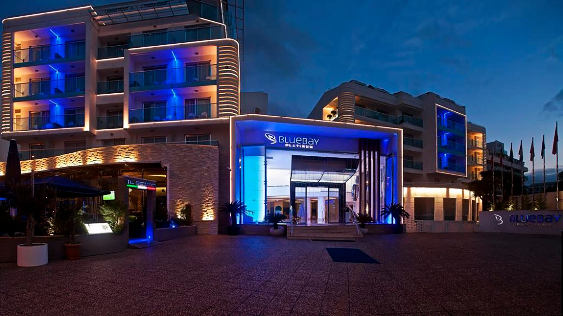 Blue Bay Platinum – 3