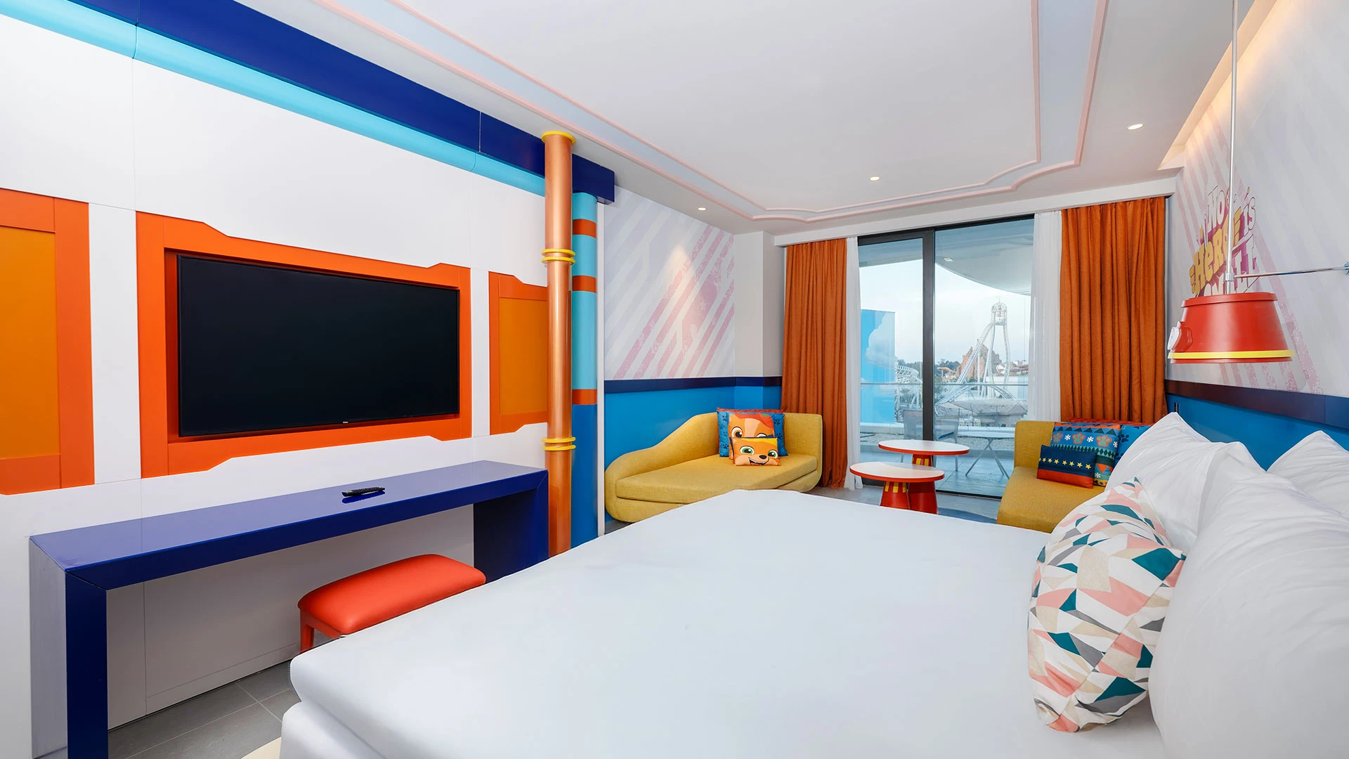 THE LAND OF LEGENDS NICKELODEON HOTEL Нова Година в Анталия с чартър от София – 31