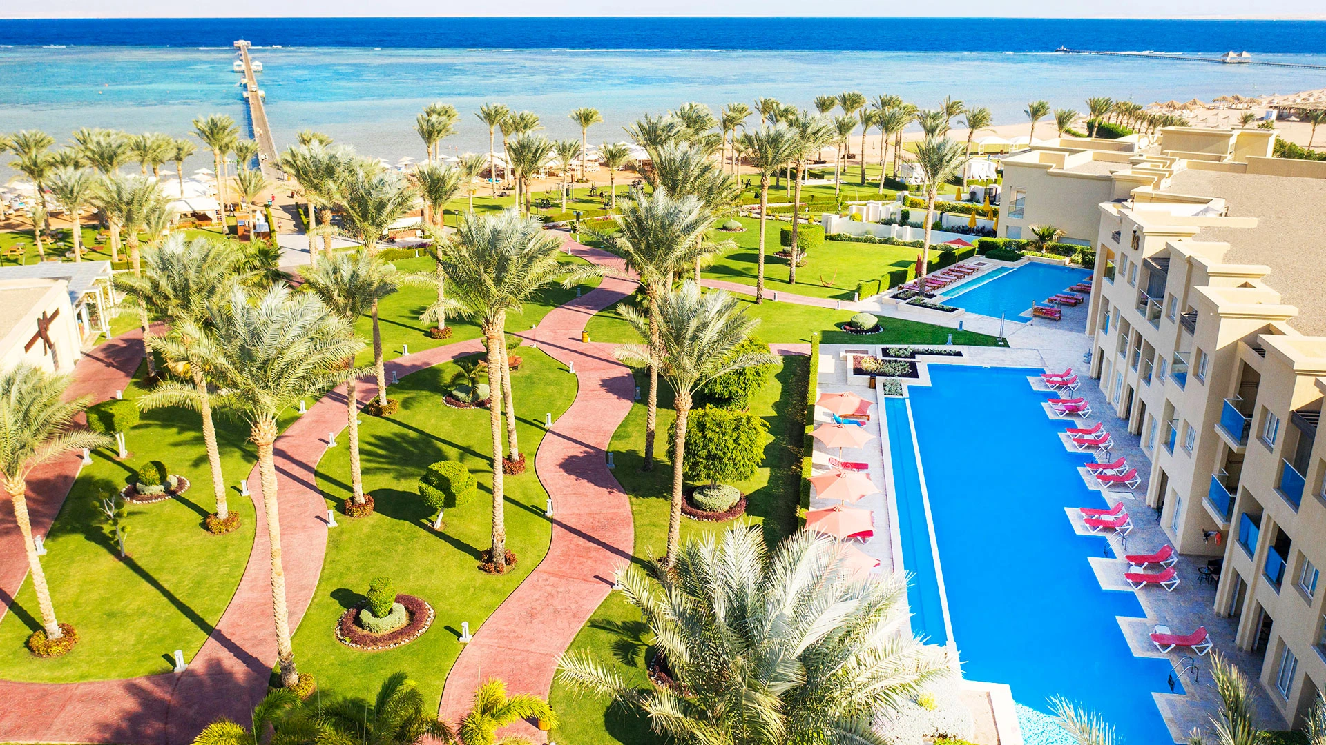 RIXOS PREMIUM SEAGATE Чартър до Шарм Ел Шейх от София 2026 [SOF] – 104