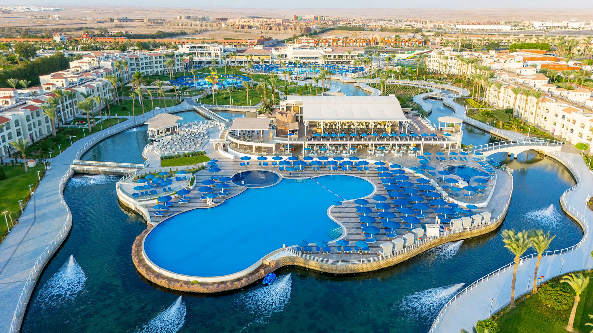 PICKALBATROS DANA BEACH RESORT - HURGHADA Чартър до Хургада от София [SOF] 2026 – 50