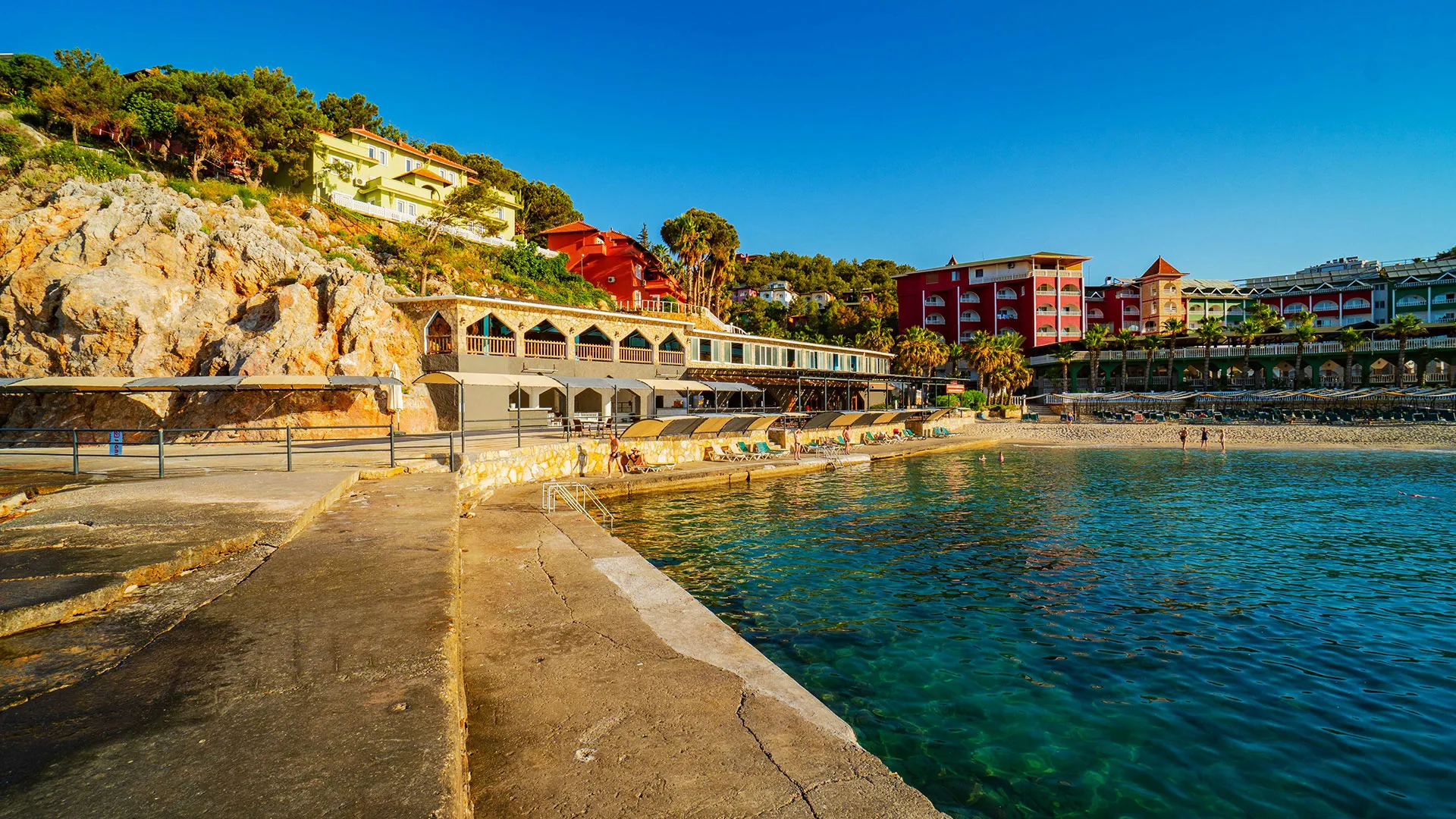 SENZA GARDEN HOLIDAY CLUB Чартър до Анталия от Варна 2026 [VAR] – 46