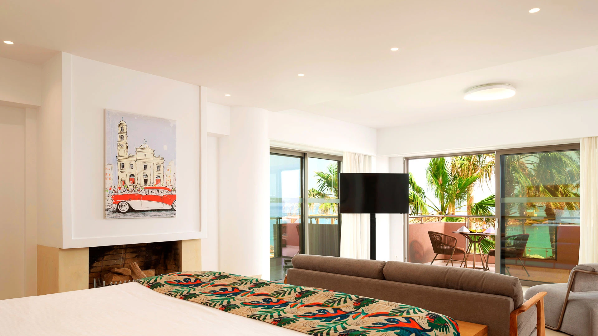High Beach Resort Hotel Почивка на о-в Крит с полет от София – 44