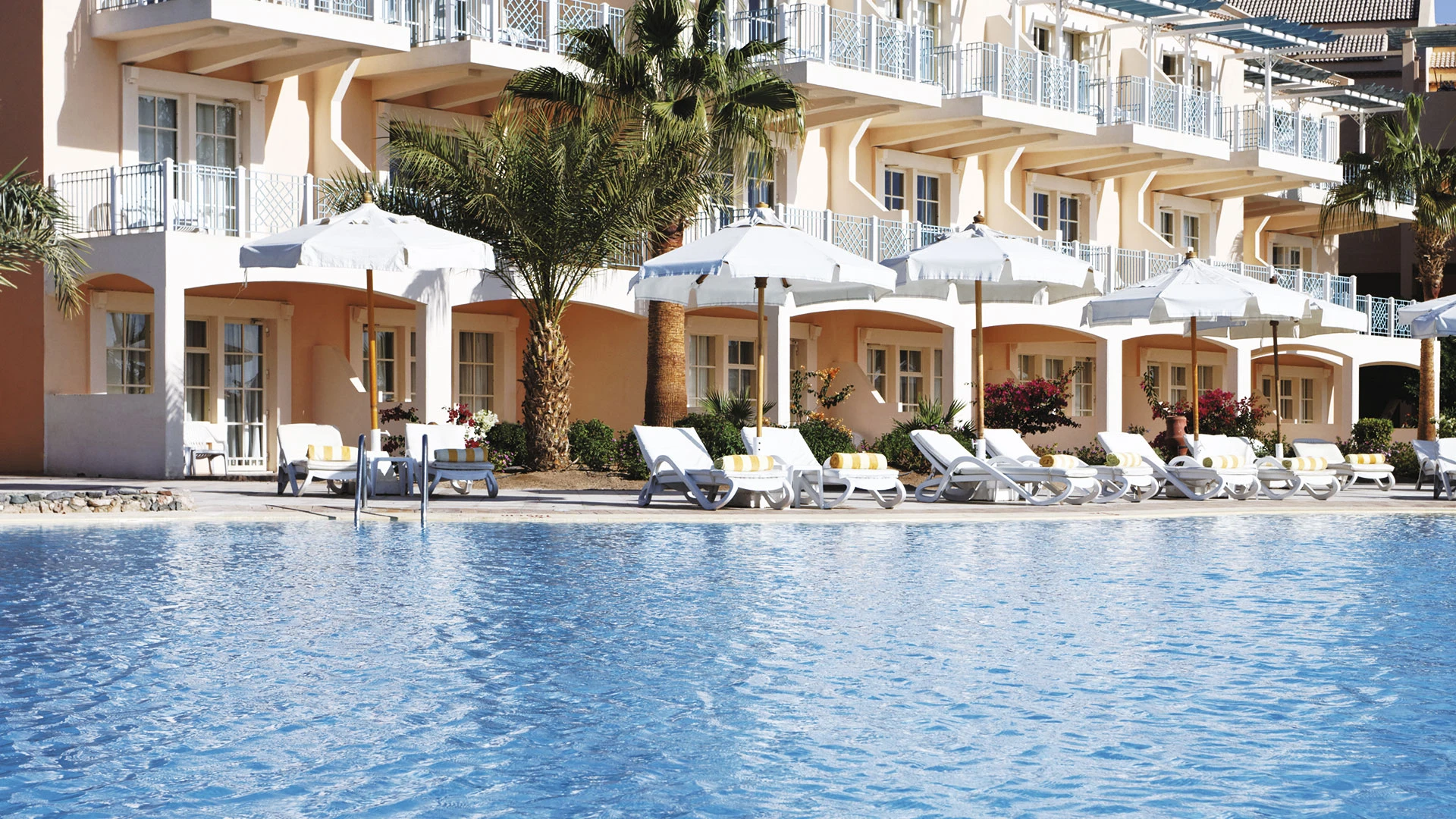 MOVENPICK RESORT & SPA EL GOUNA Чартър до Хургада от София [SOF] 2026 – 25