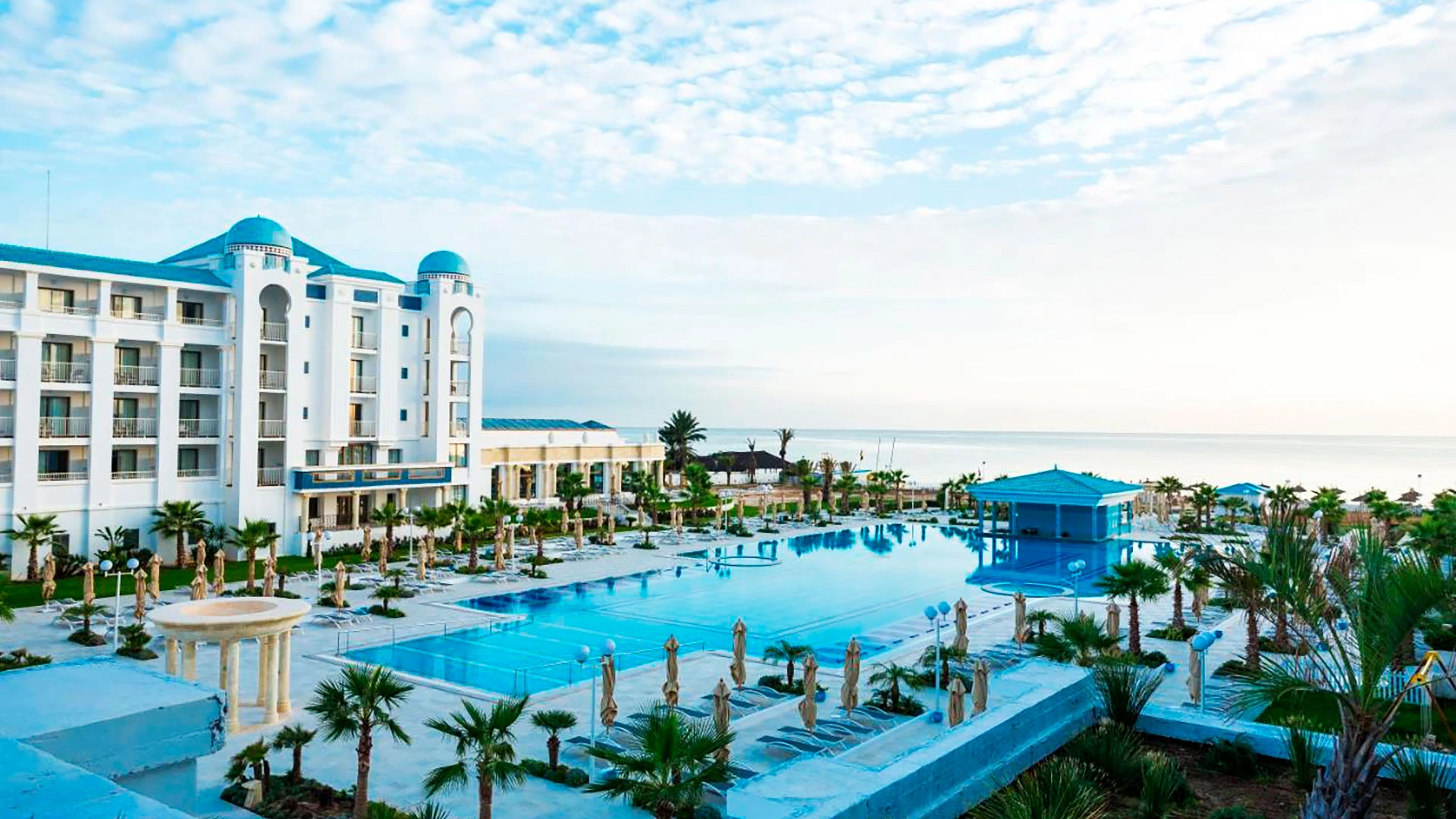 Barcelo Concorde Green Park Palace Чартър до Тунис Енфида от София [SOF] - 2026 – 7