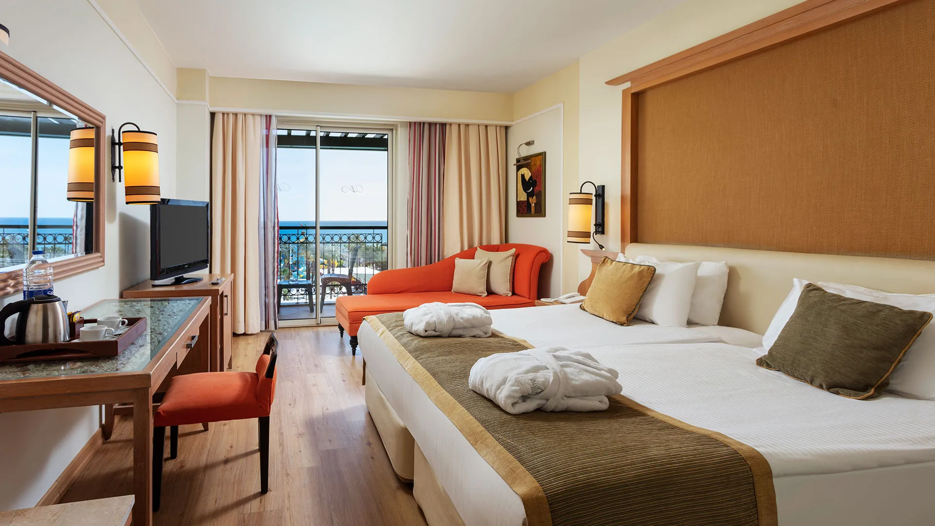 DOBEDAN BEACH RESORT COMFORT (EX.ALVA DONNA BEACH RESORT COMFORT) Чартър до Анталия от София 2026 [SOF] – 31