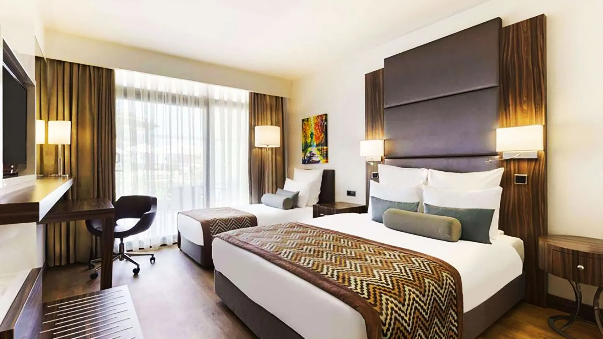 Ramada Resort Akbuk – 28
