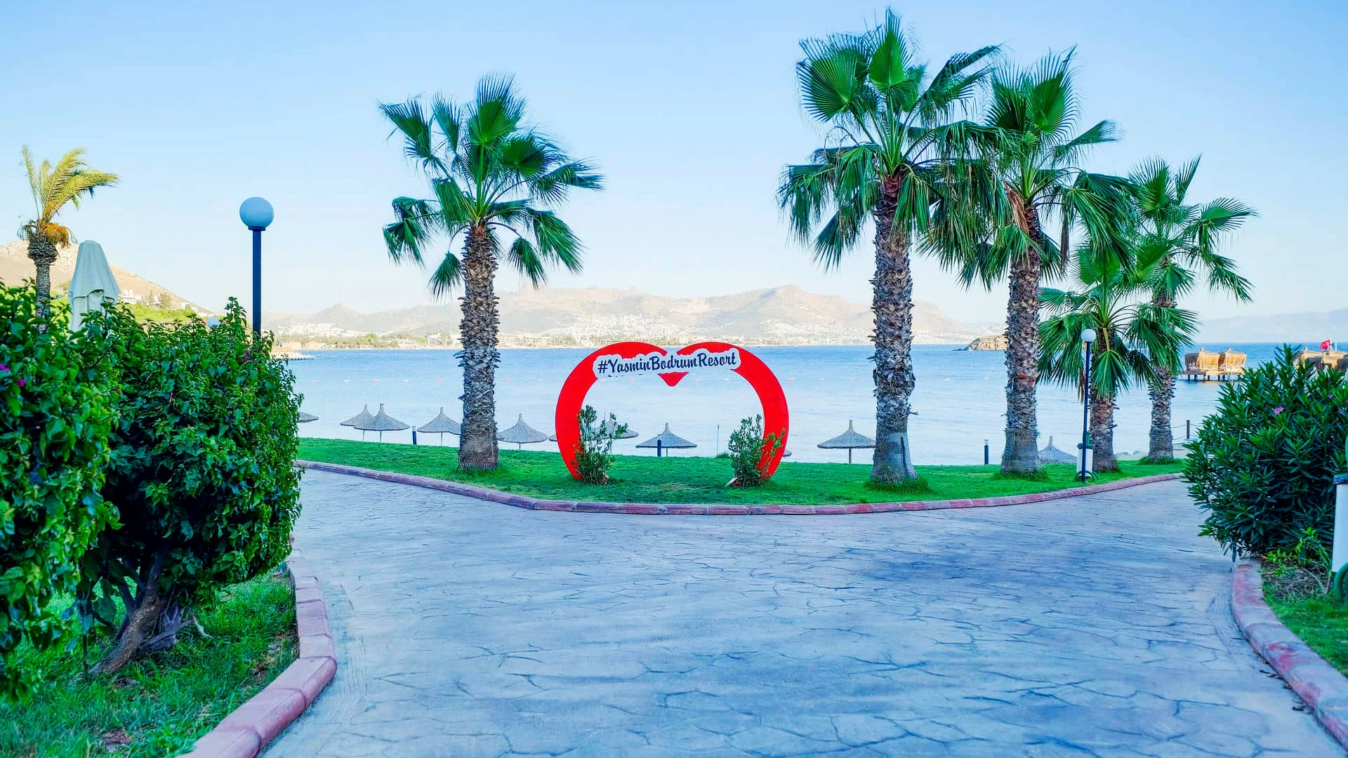 Yasmin Bodrum Resort – 98