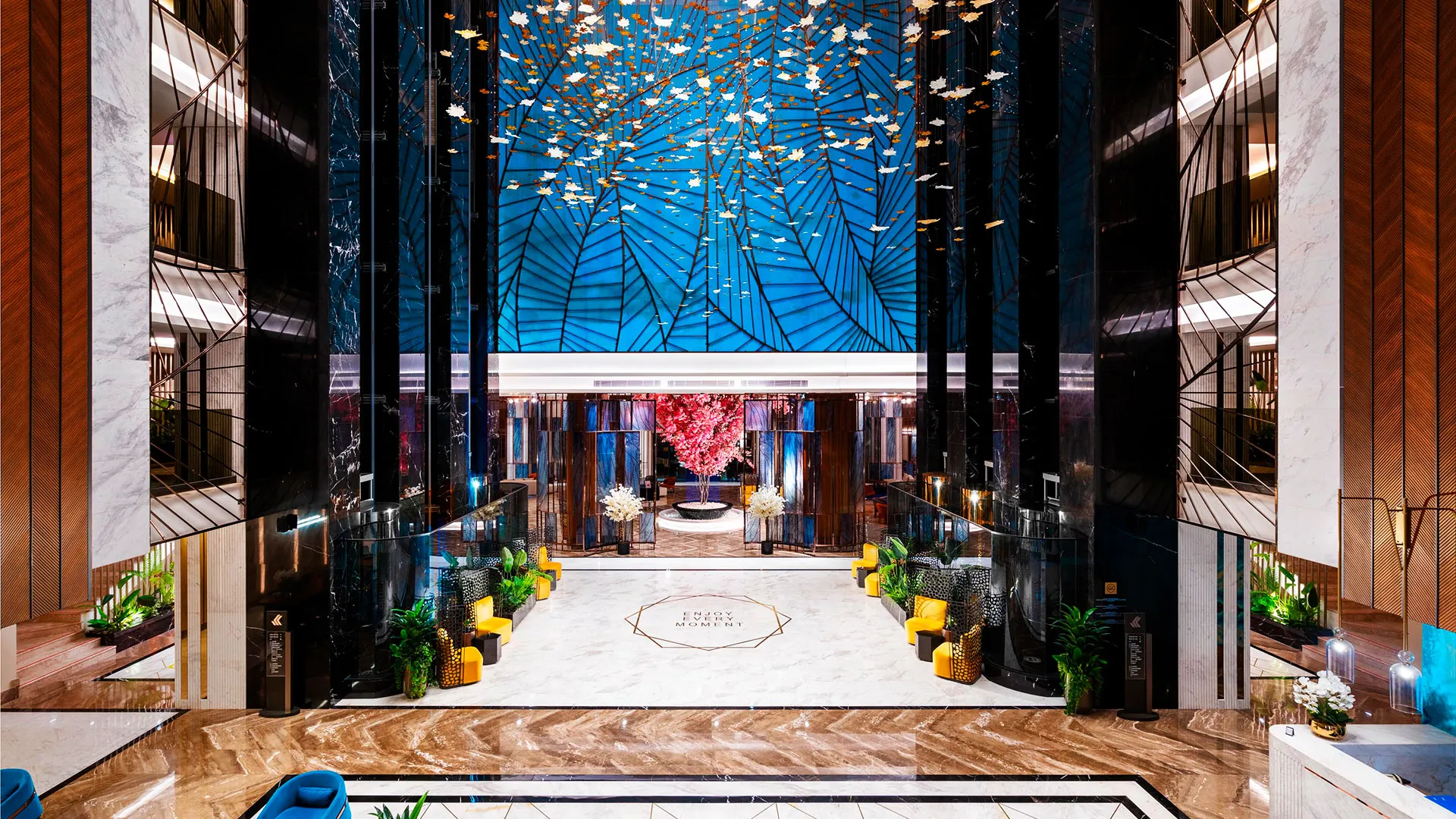 KIRMAN CALYPTUS RESORT & SPA Чартър до Анталия от Бургас 2026 [BOJ] – 44