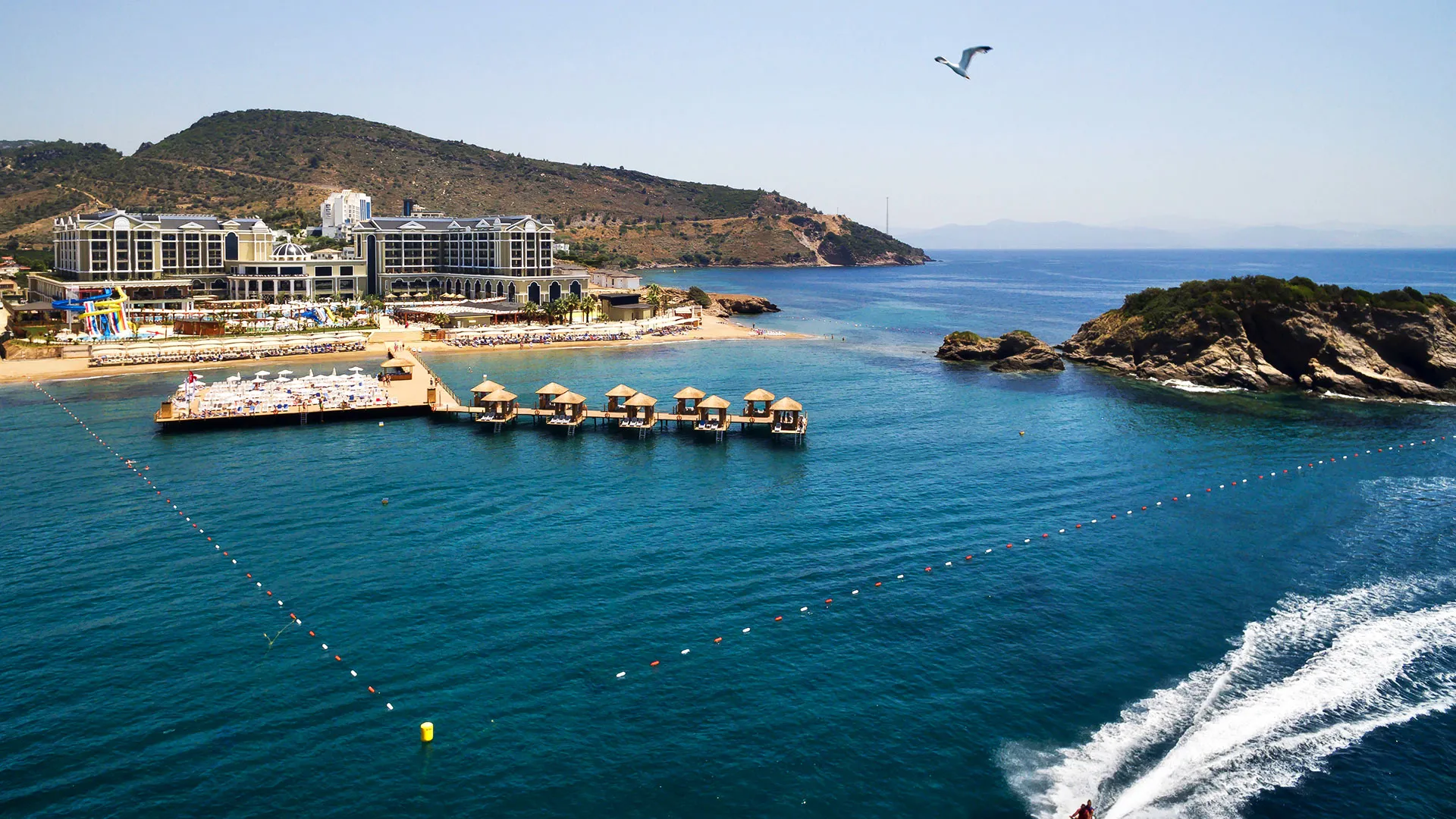 SUNIS EFES ROYAL RESORT HOTEL & SPA Почивка в Егейска Турция с чартър до Бодрум – 40