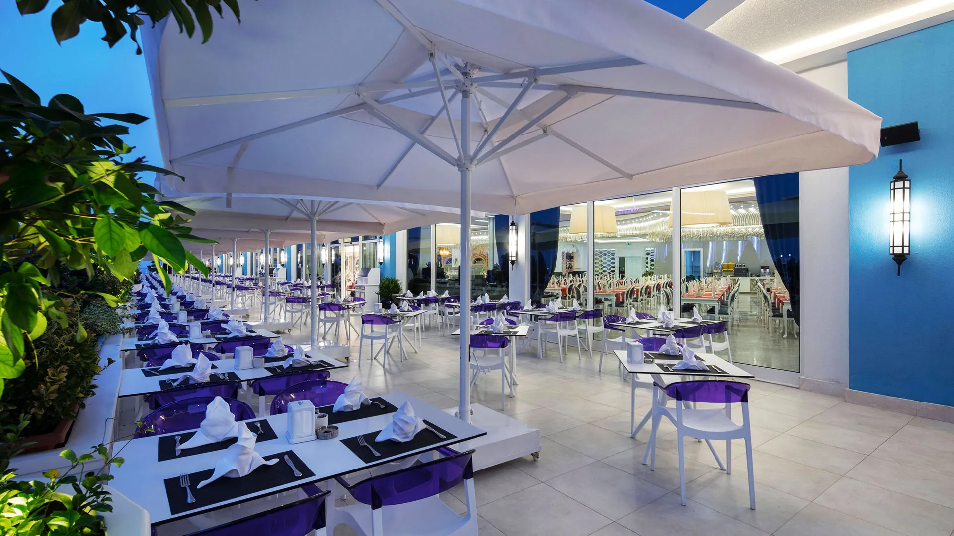 GRANADA LUXURY BEACH AVSALLAR Чартър до Анталия от София 2026 [SOF] – 40