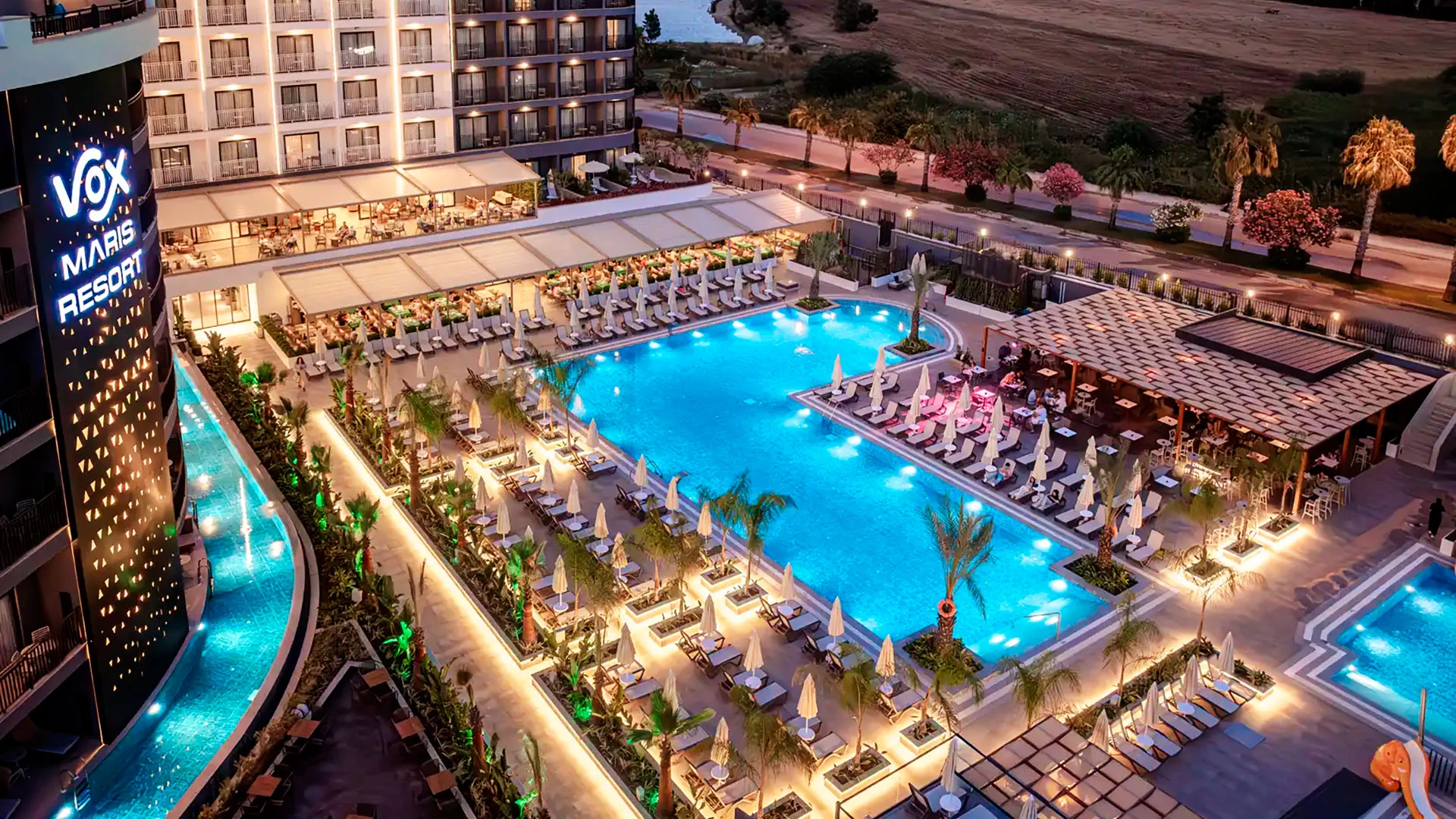 VOX MARIS RESORT Чартър до Анталия от Бургас 2026 [BOJ] – 15