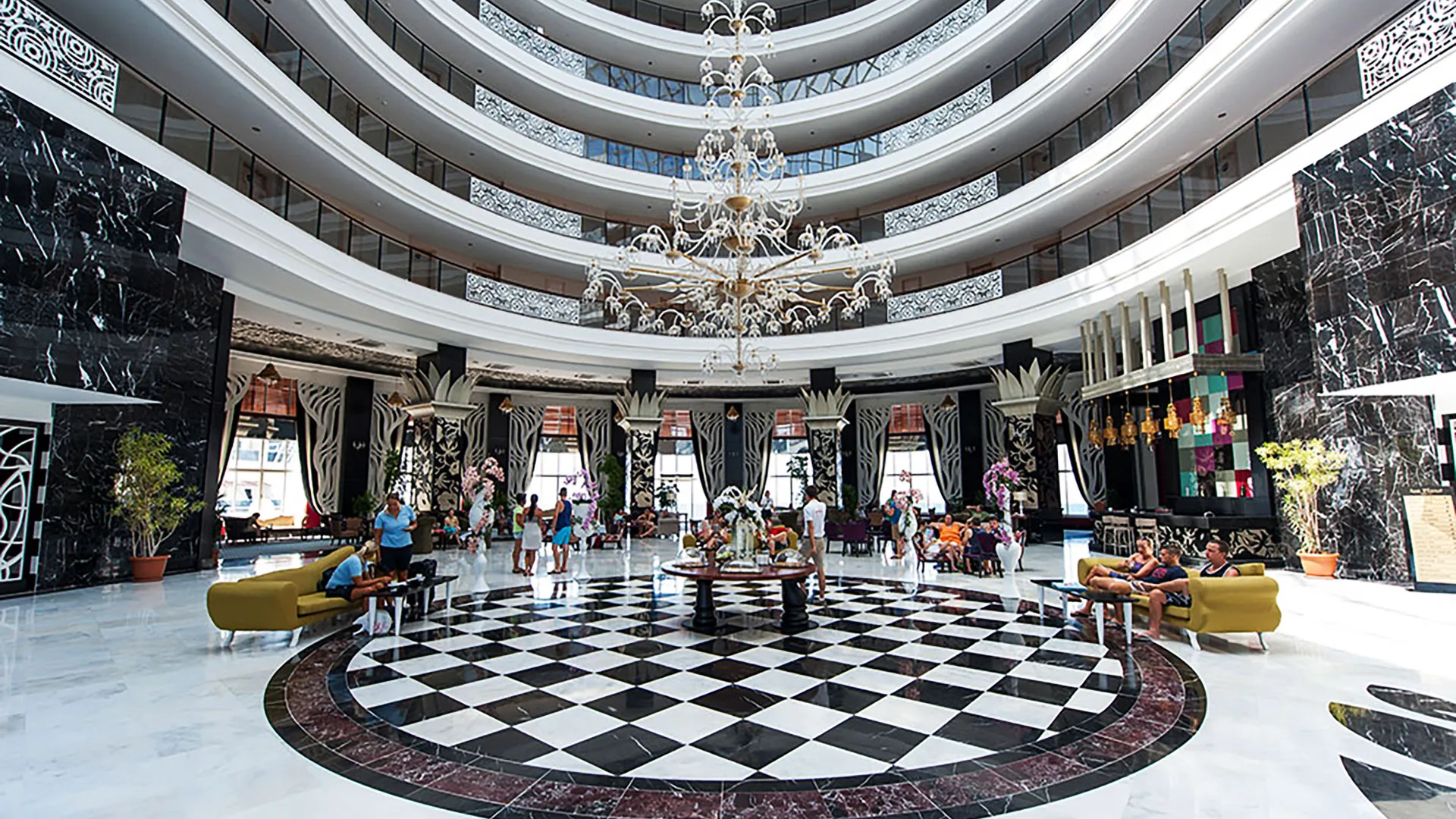 Seaden Sea Planet Resort & Spa – 14