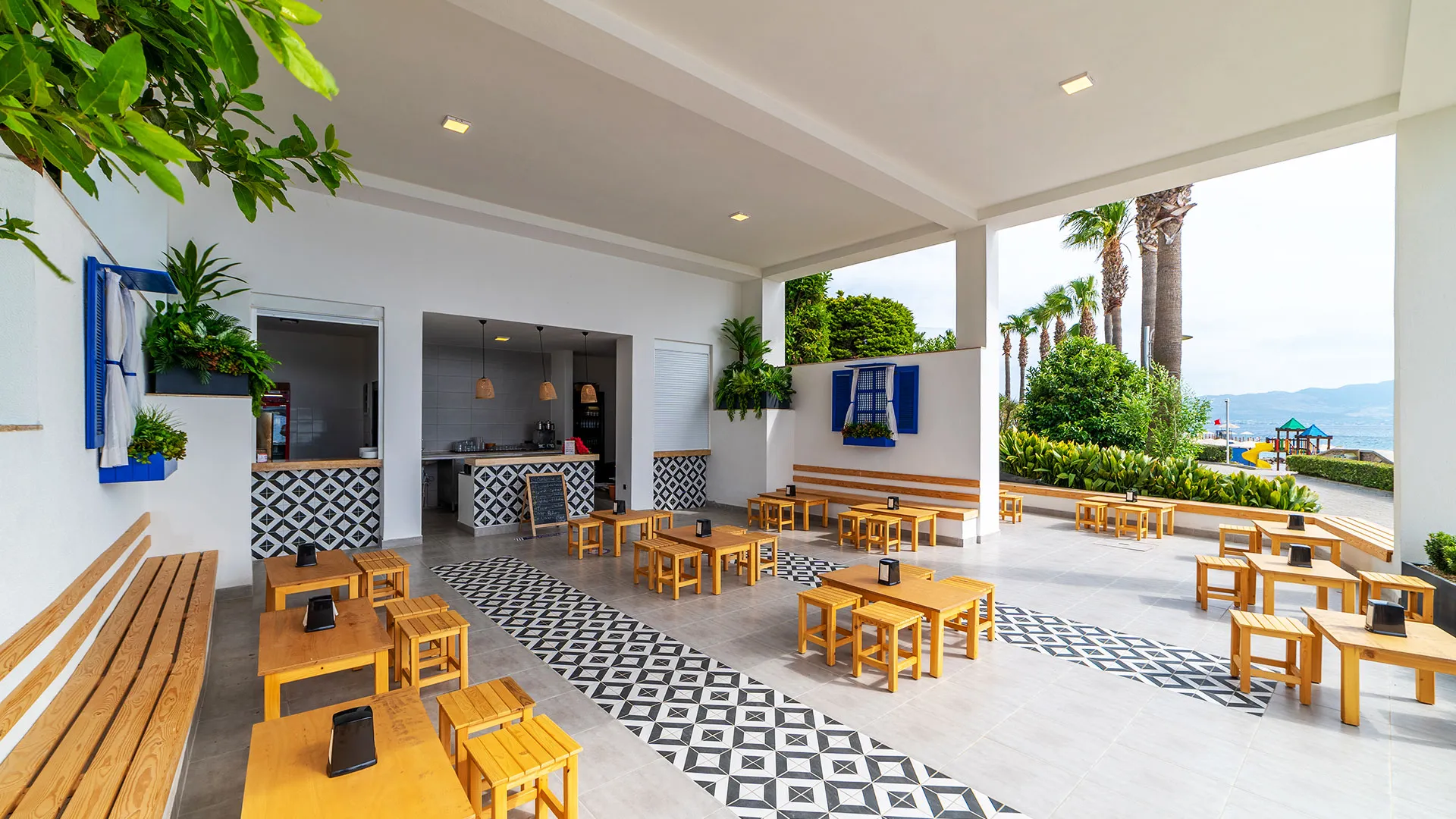 KEFALUKA RESORT Почивка в Егейска Турция с чартър до Бодрум от София – 42