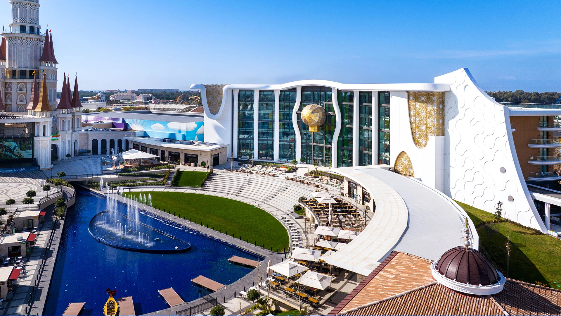 THE LAND OF LEGENDS NICKELODEON HOTEL Нова Година в Анталия с чартър от София – 131