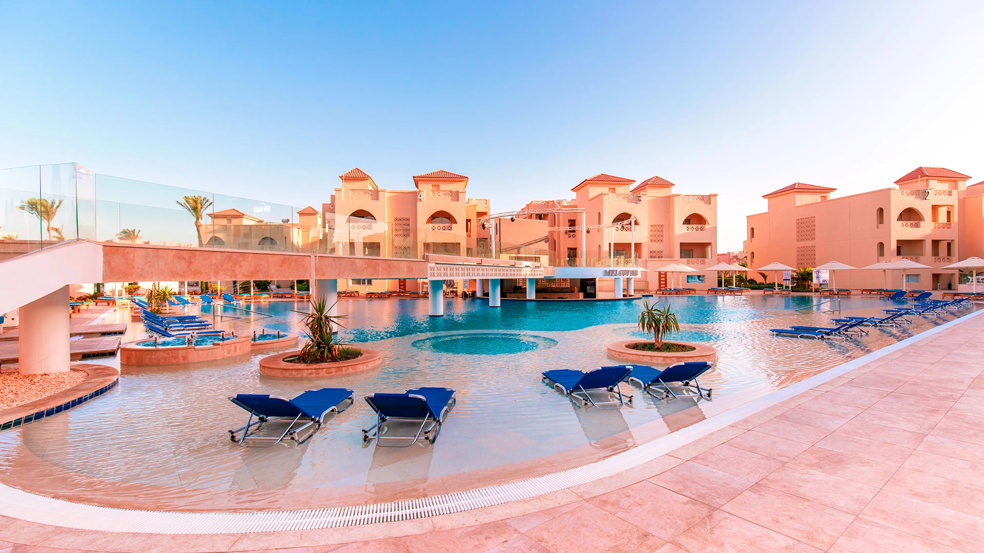PICKALBATROS AQUA BLU RESORT - HURGHADA Чартър до Хургада от София [SOF] 2026 – 34