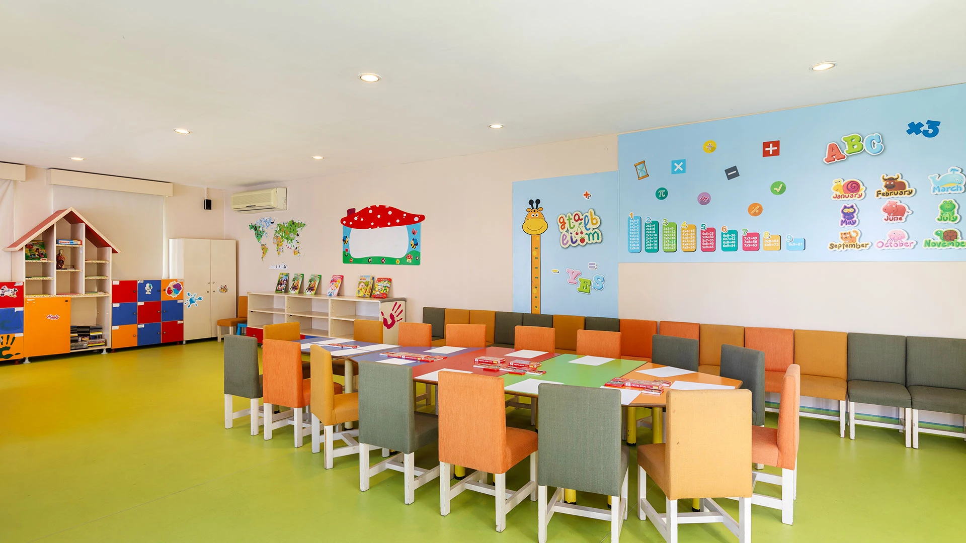MARVIDA OTIUM FAMILY ECO CLUB Чартър до Анталия от София 2026 [SOF] – 31