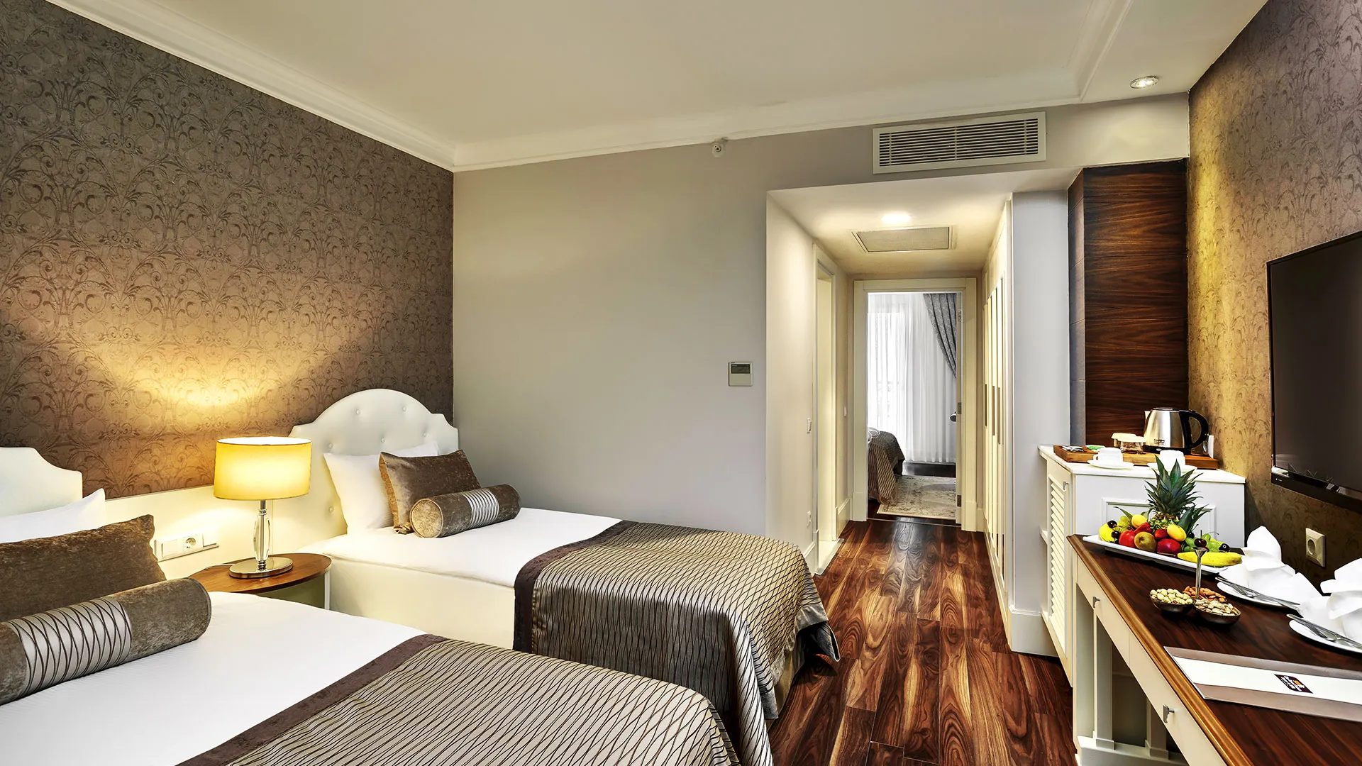SUNIS EFES ROYAL RESORT HOTEL & SPA Почивка в Егейска Турция с чартър до Бодрум – 42