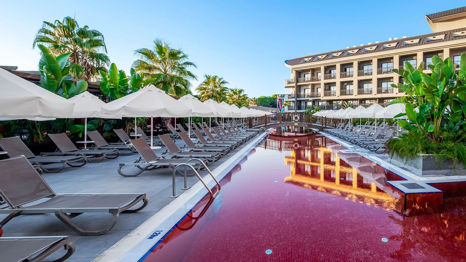 The X Belek – 76