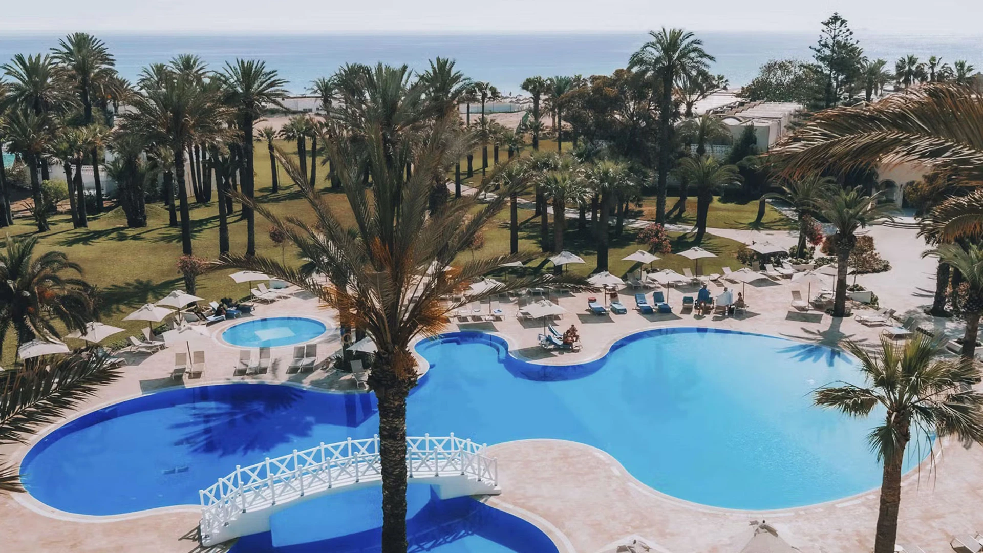 Occidental Sousse Marhaba – ТУНИС 2026 - 8 дни ALL INCLUSIVE почивка с дъх на екзотика - полет от София – 2