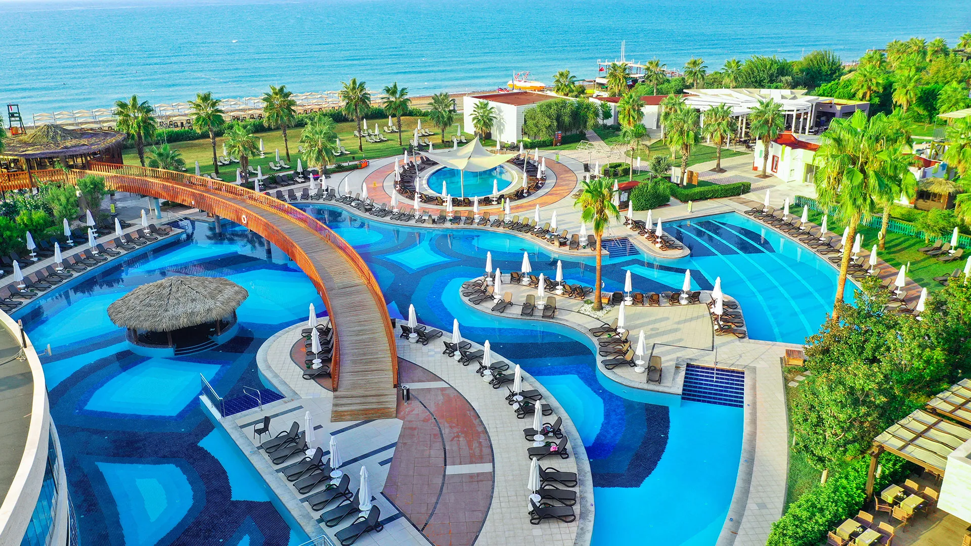 SHERWOOD DREAMS RESORT Чартър до Анталия от Варна 2026 [VAR] – 47