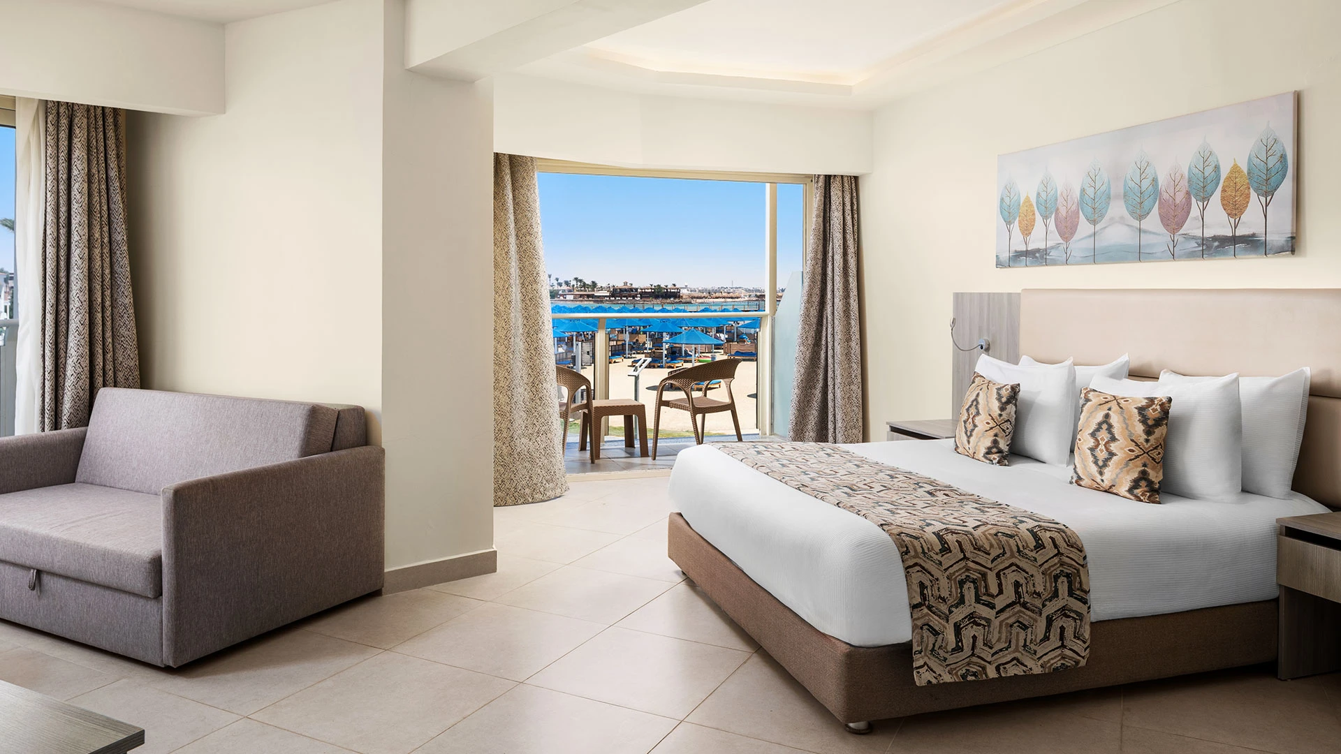 PICKALBATROS DANA BEACH RESORT - HURGHADA Чартър до Хургада от София [SOF] 2026 – 47