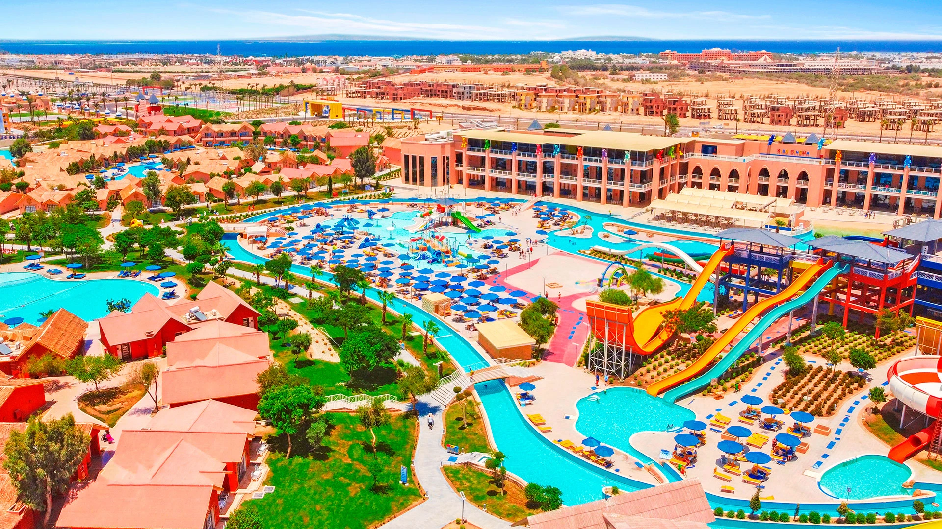 PICKALBATROS JUNGLE AQUA PARK RESORT - NEVERLAND HURGHADA Чартър до Хургада от София [SOF] 2026 – 66