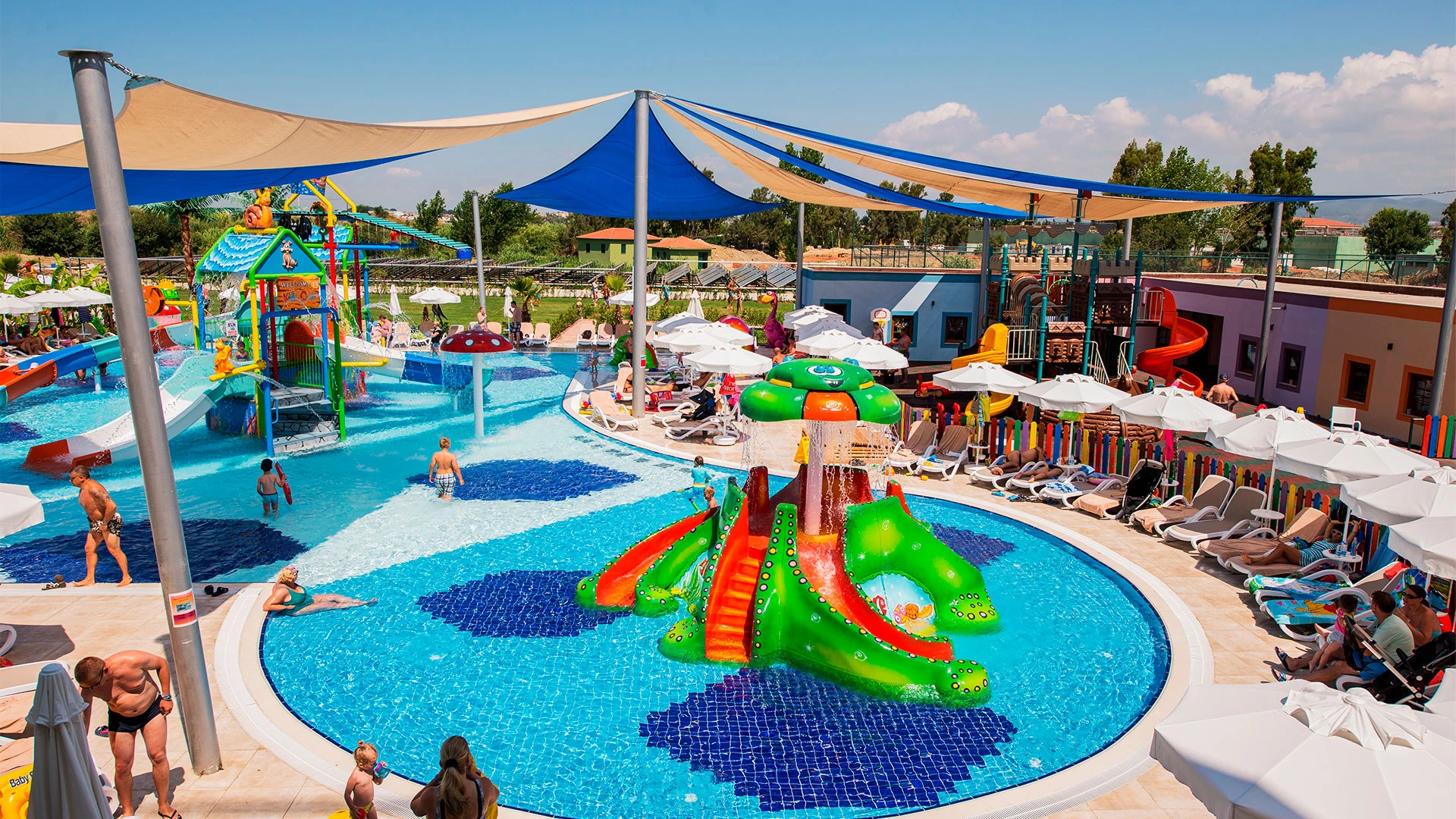 DREAM WORLD AQUA HOTEL Чартър до Анталия от Бургас 2026 [BOJ] – 21