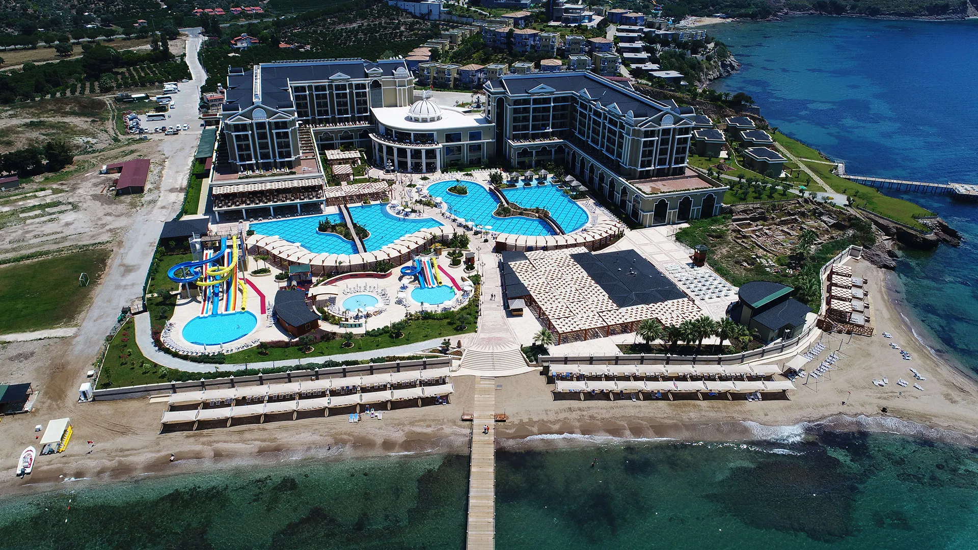 SUNIS EFES ROYAL RESORT HOTEL & SPA Почивка в Егейска Турция с чартър до Бодрум – 88