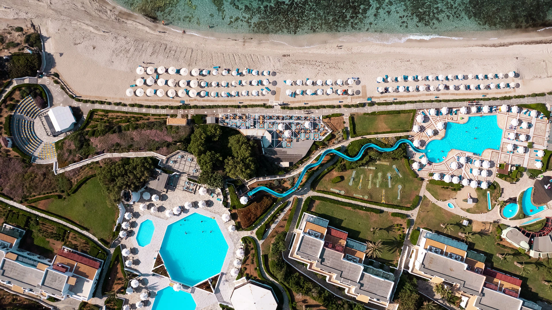Mitsis Cretan Village Почивка на о-в Крит с полет от София – 22