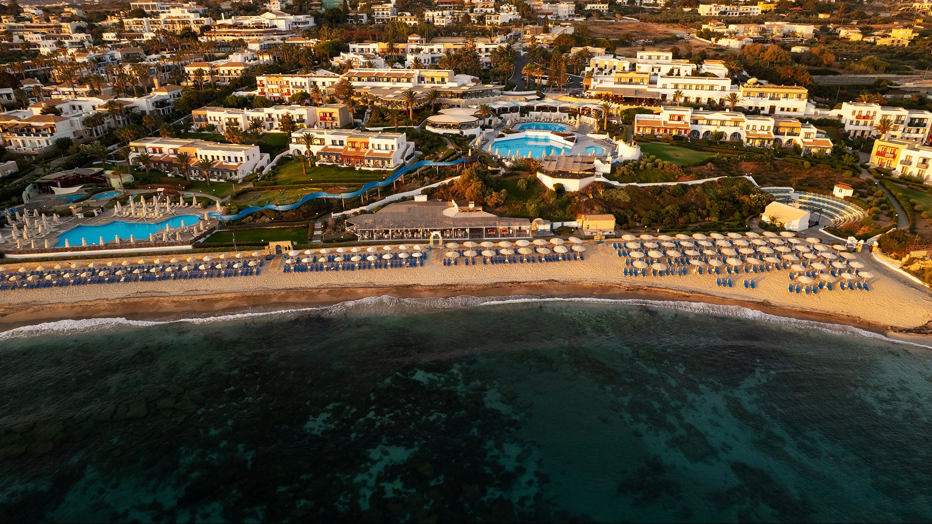 Mitsis Cretan Village Почивка на о-в Крит с полет от София – 4