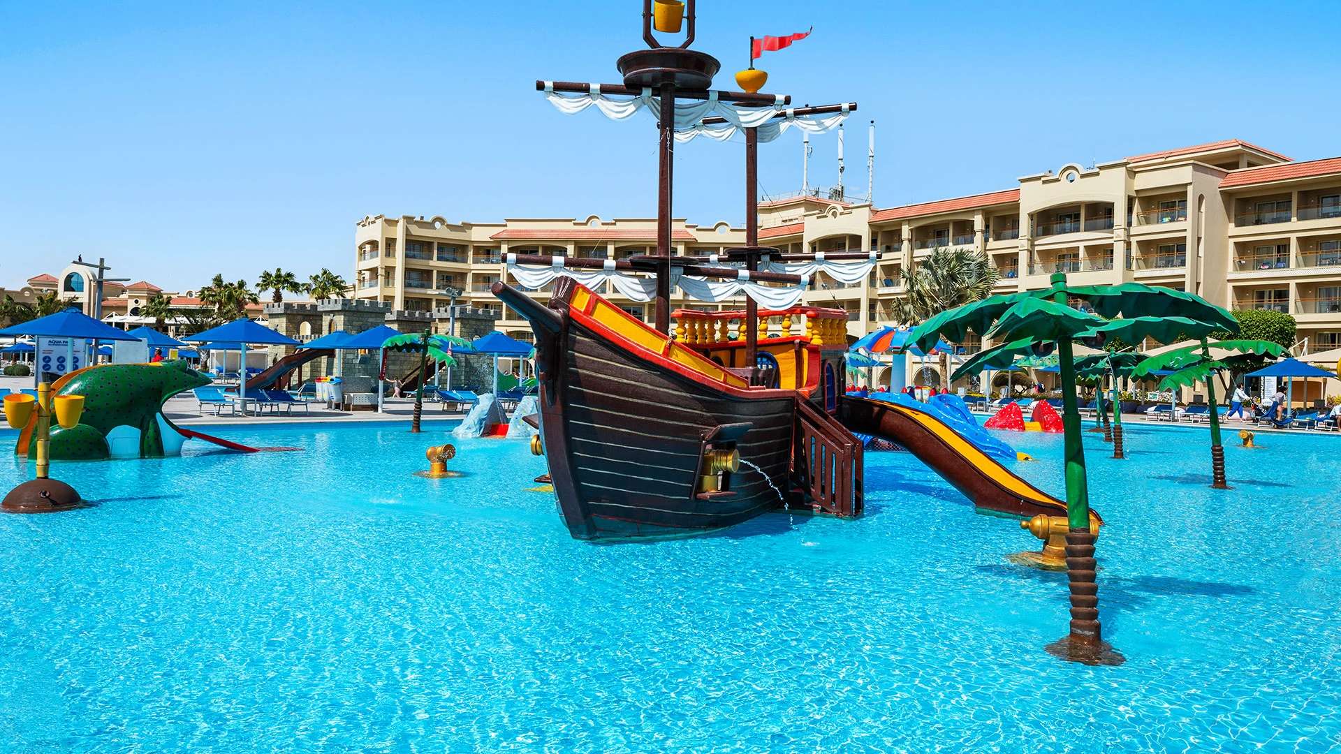 PICKALBATROS WHITE BEACH RESORT - HURGHADA Чартър до Хургада от София [SOF] 2026 – 27