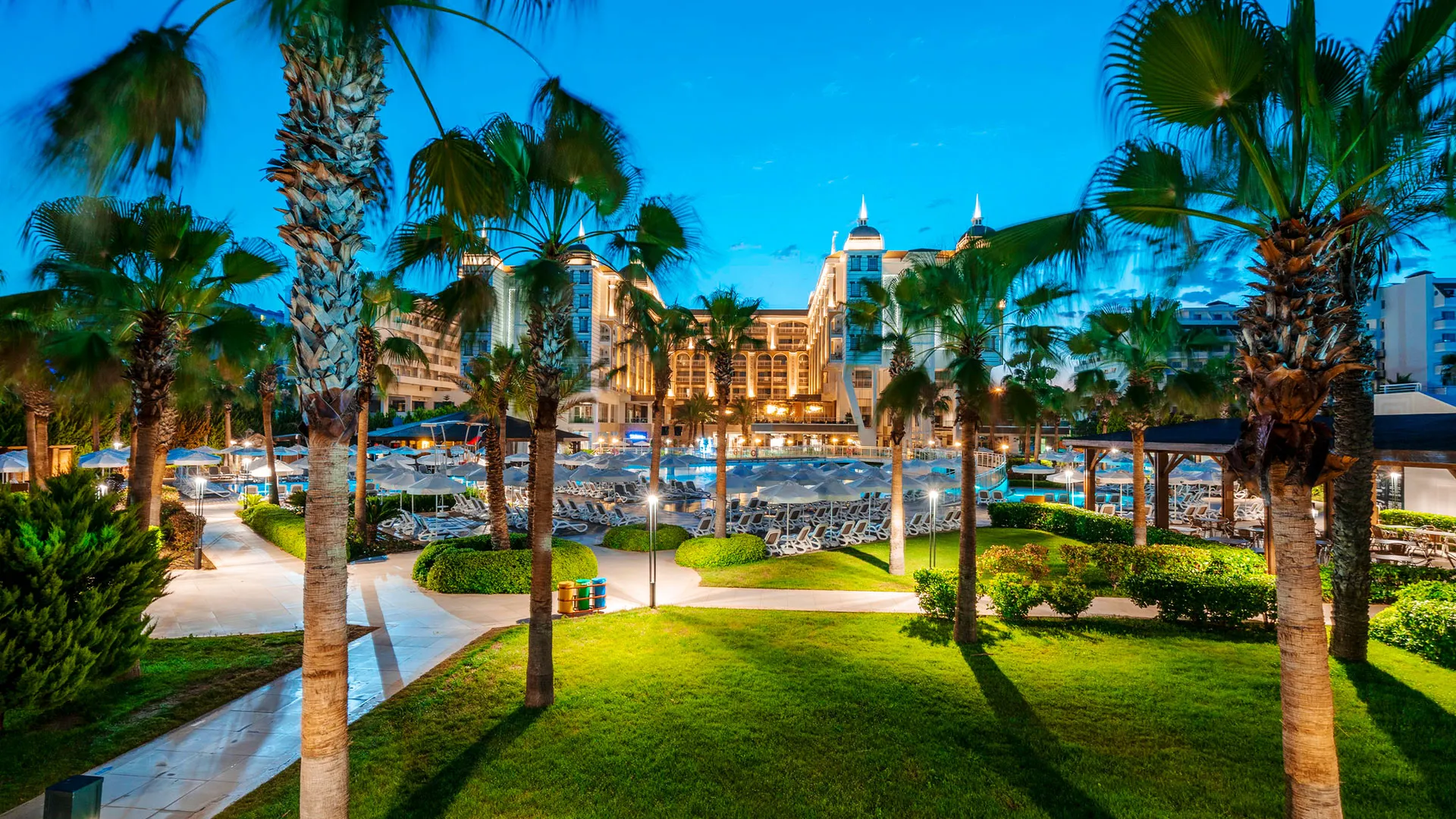 KIRMAN HOTELS SIDERA LUXURY & SPA Чартър до Анталия от София 2026 [SOF] – 66