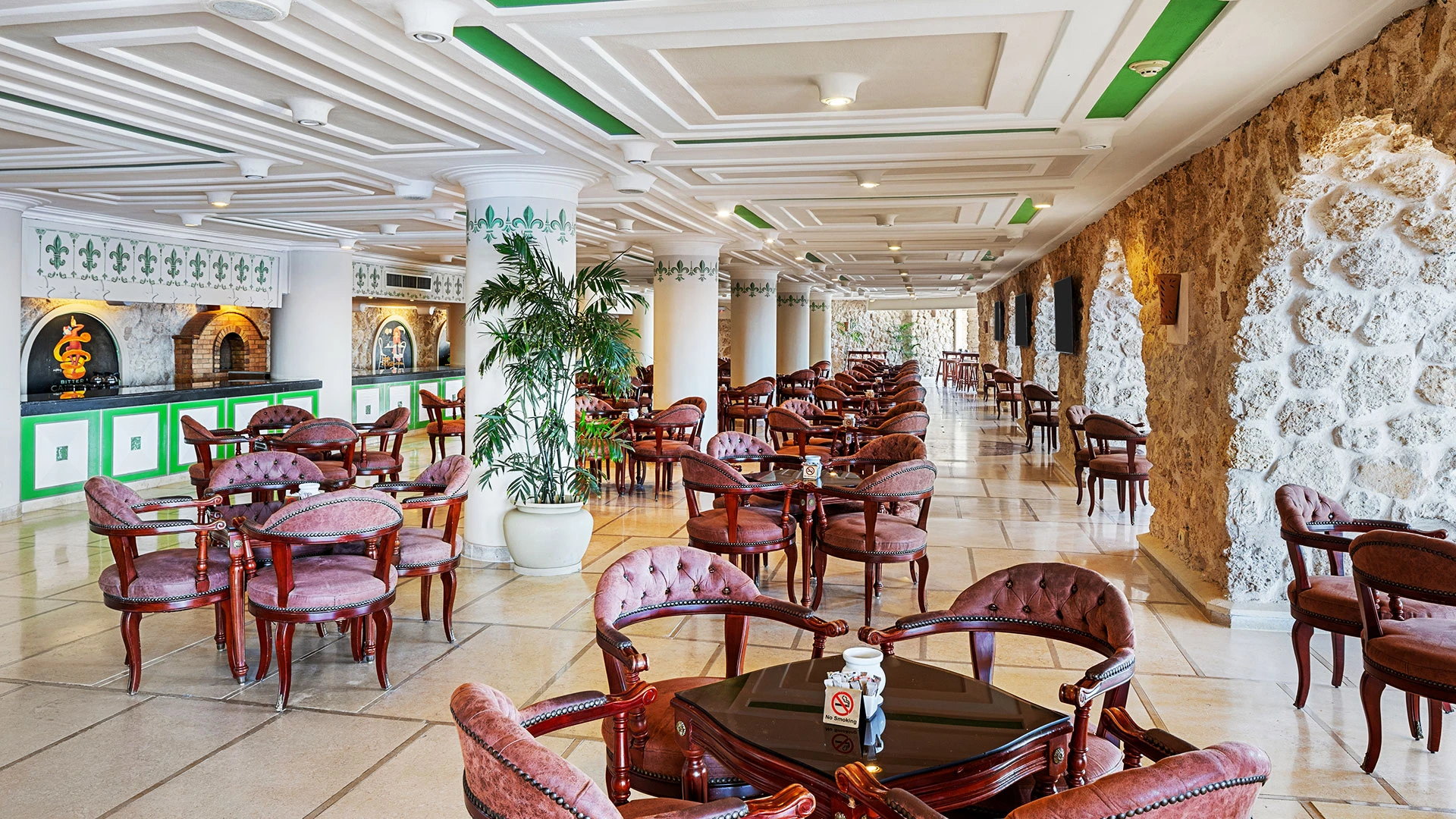 PICKALBATROS CITADEL RESORT – SAHL HASHEESH Нова Година - Почивка в Хургада с чартър от София – 26