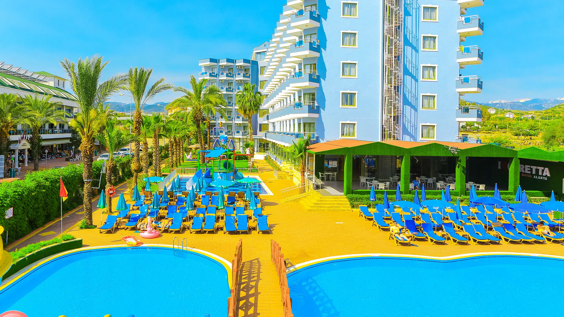 CARETTA RELAX HOTEL Чартър до Анталия от Варна 2026 [VAR] – 17