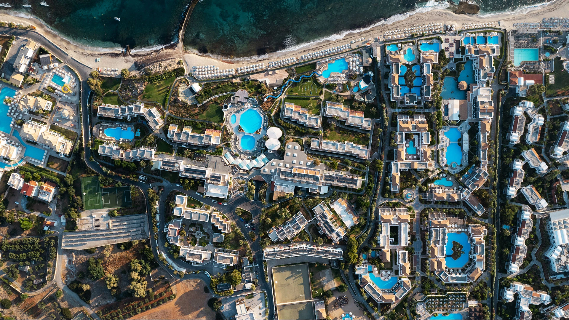 Mitsis Cretan Village Почивка на о-в Крит с полет от София – 17